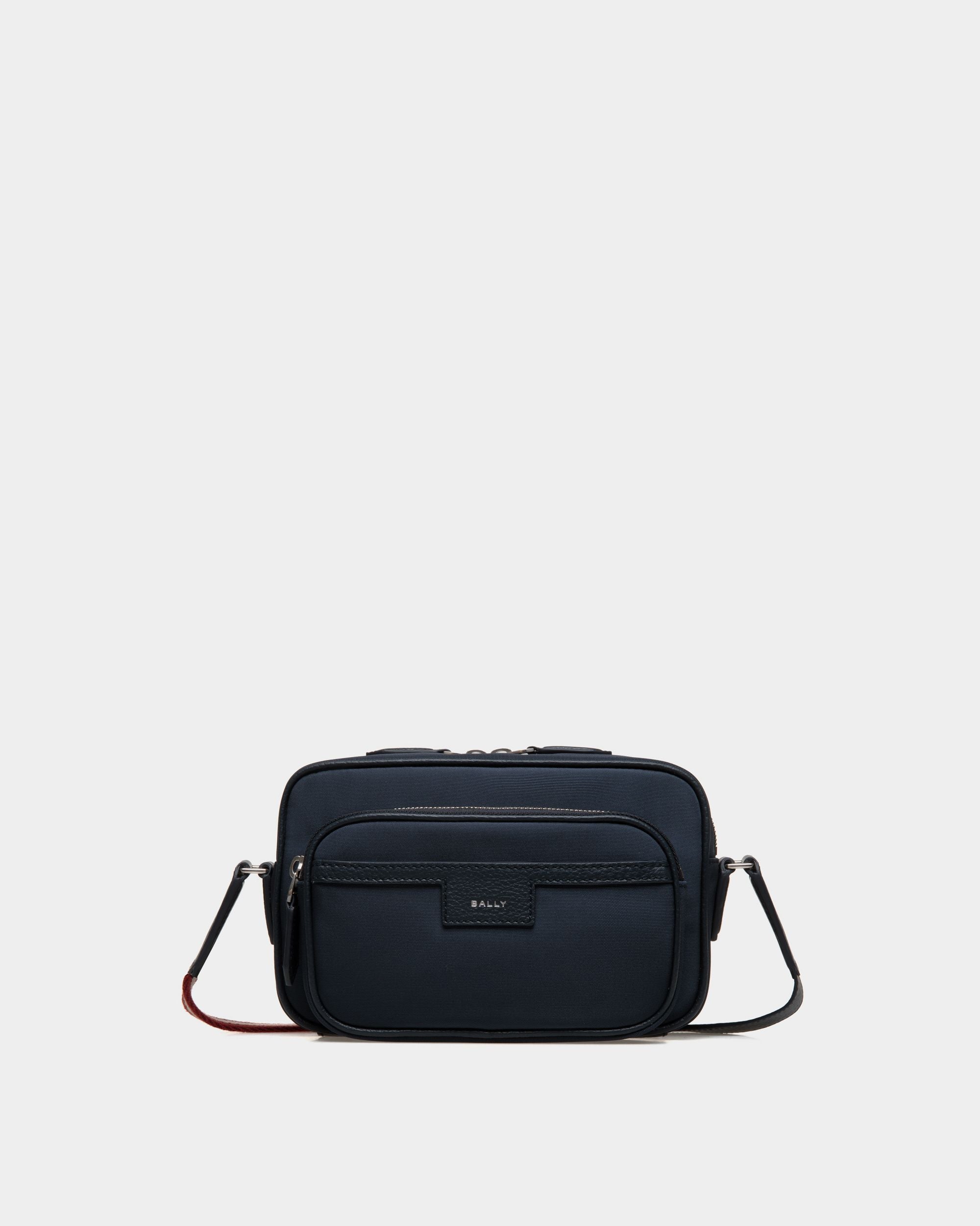 Code Umhängetasche Aus Nylon - Herren - Bally - 01