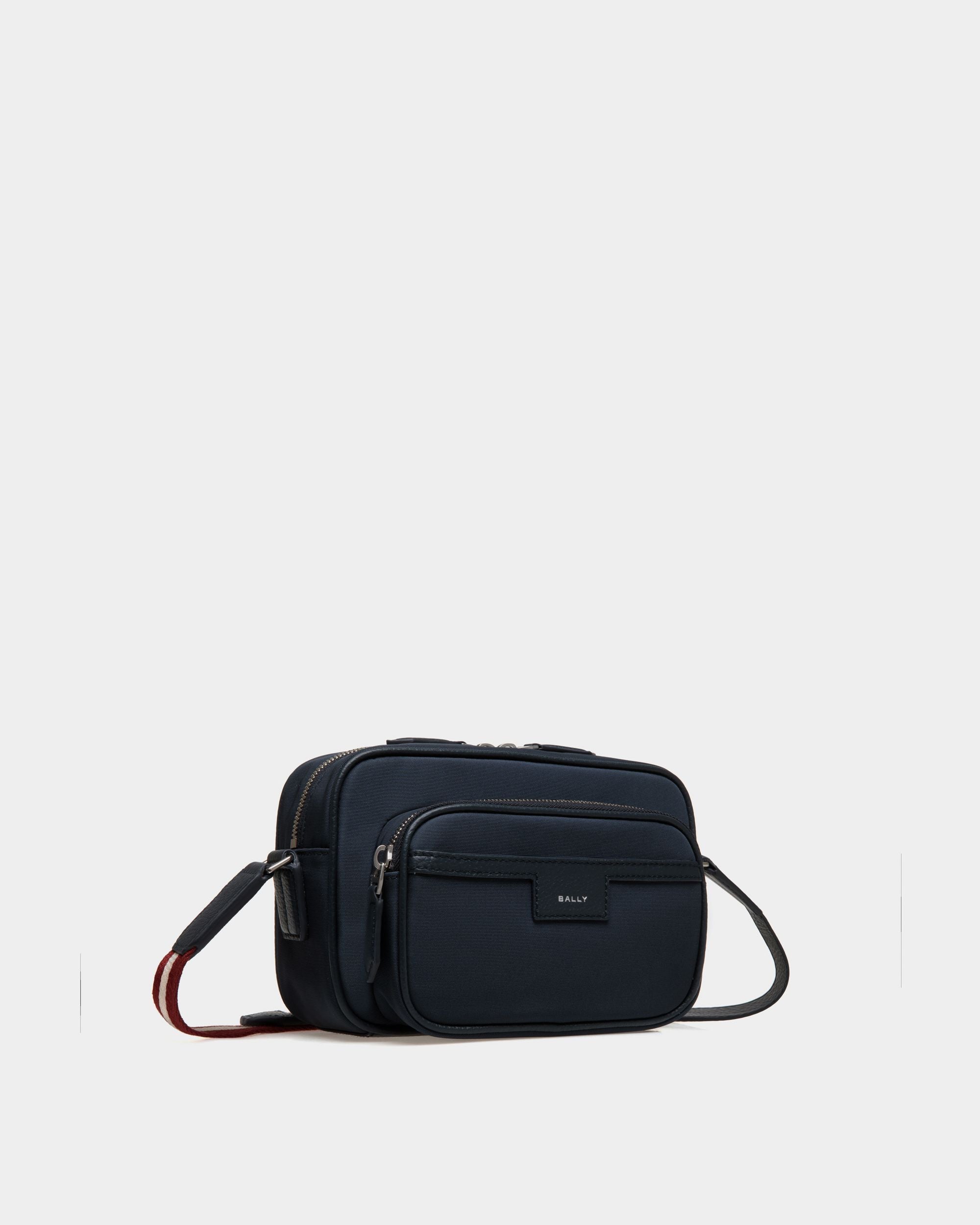 Code Umhängetasche Aus Nylon - Herren - Bally - 03
