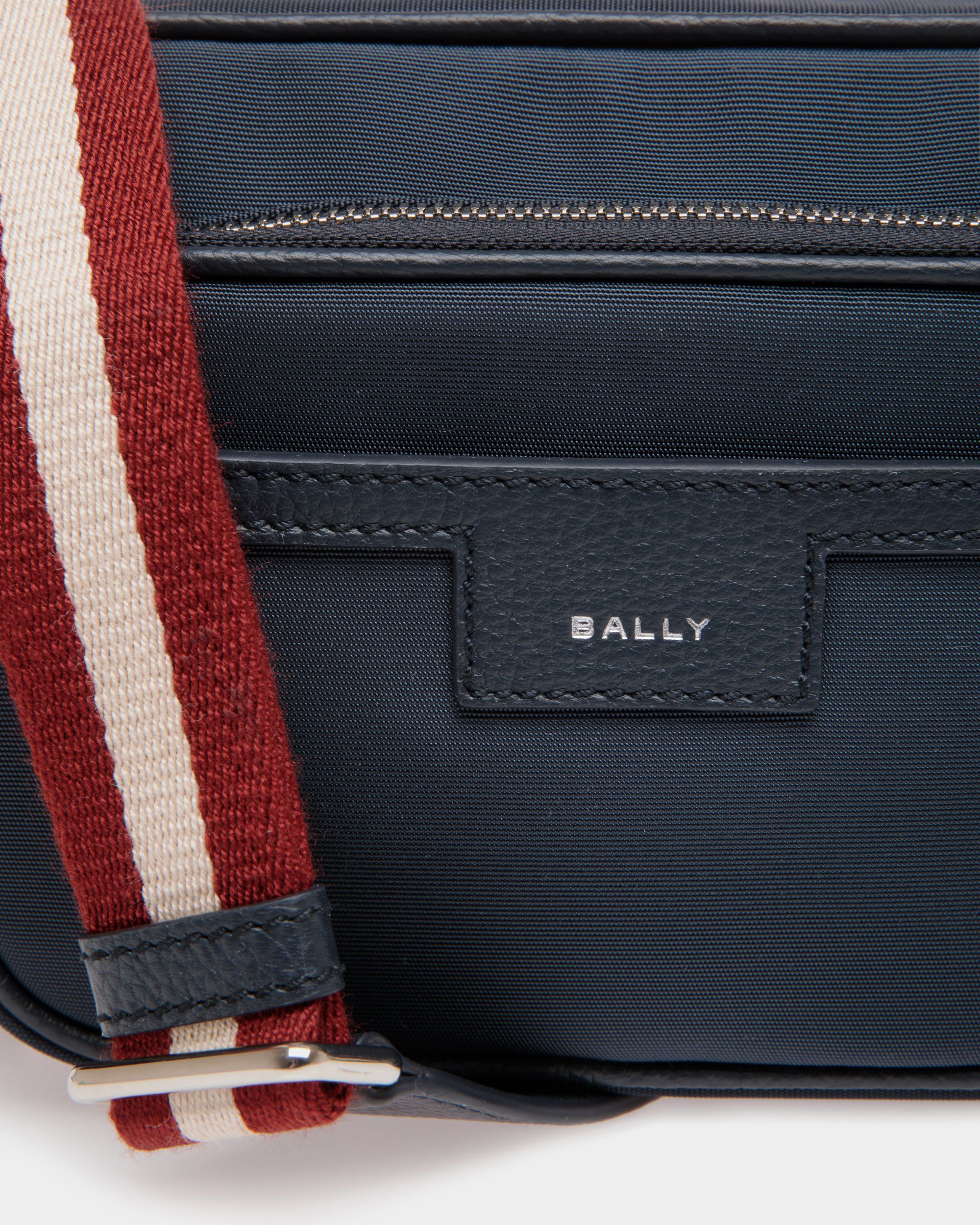 Code Umhängetasche Aus Nylon - Herren - Bally - 05