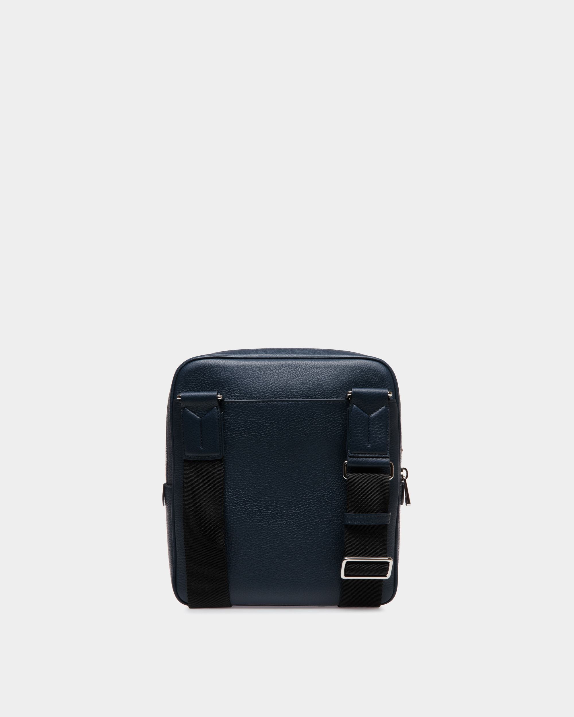 Cross Body In Black  Leather - Herren - Bally - 02