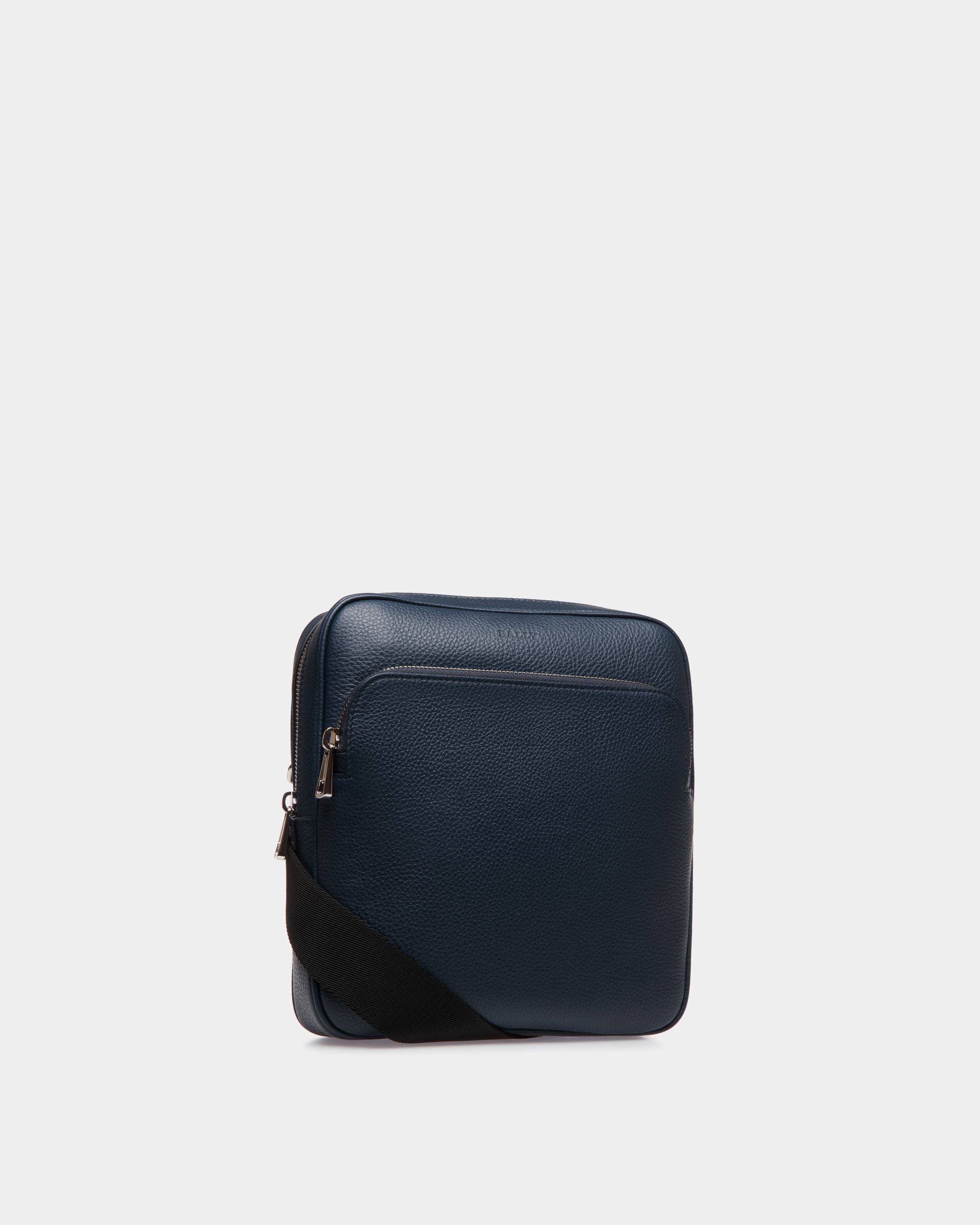 Cross Body In Black  Leather - Herren - Bally - 03