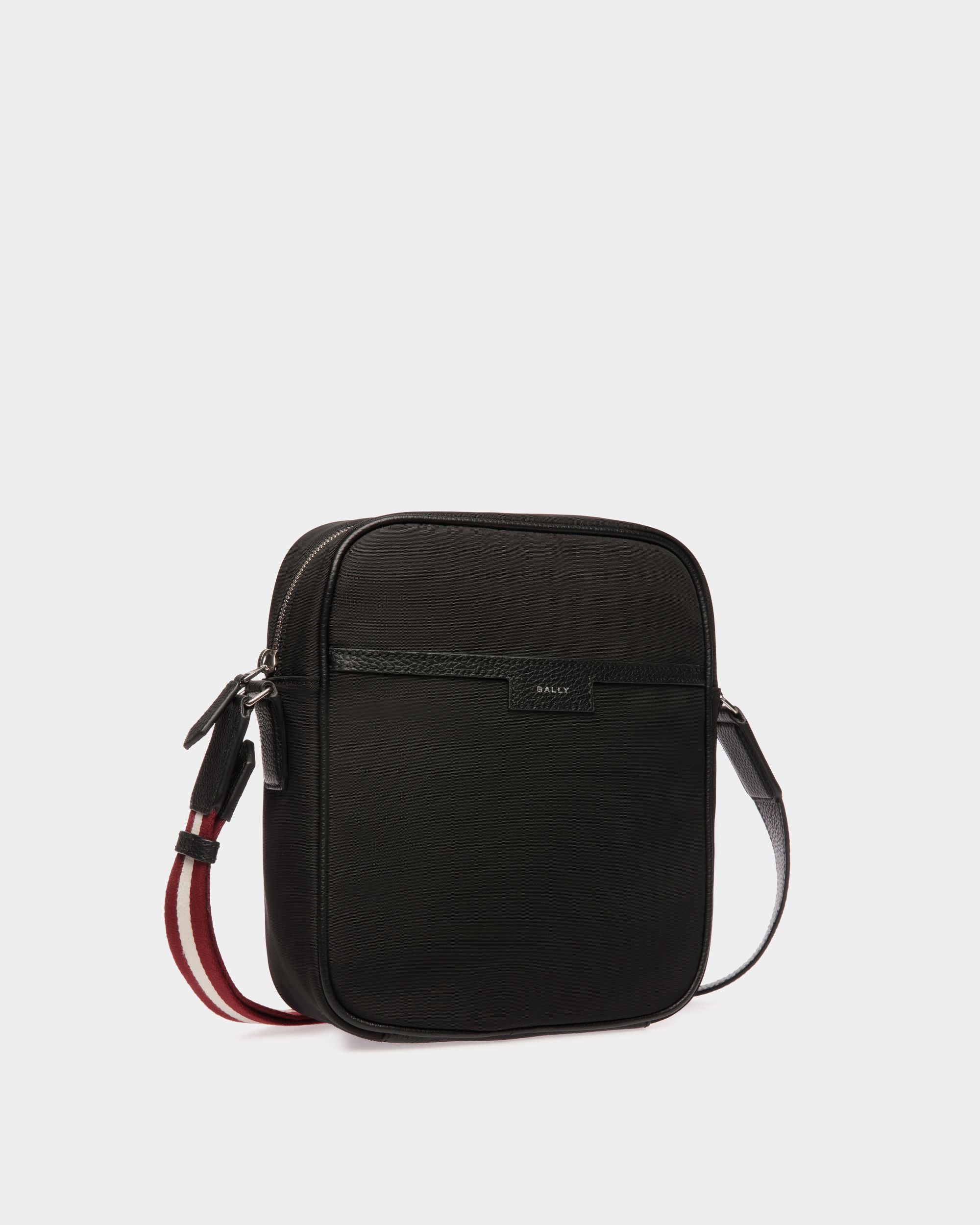 Code Umhängetasche Aus Nylon In Schwarz - Herren - Bally - 03