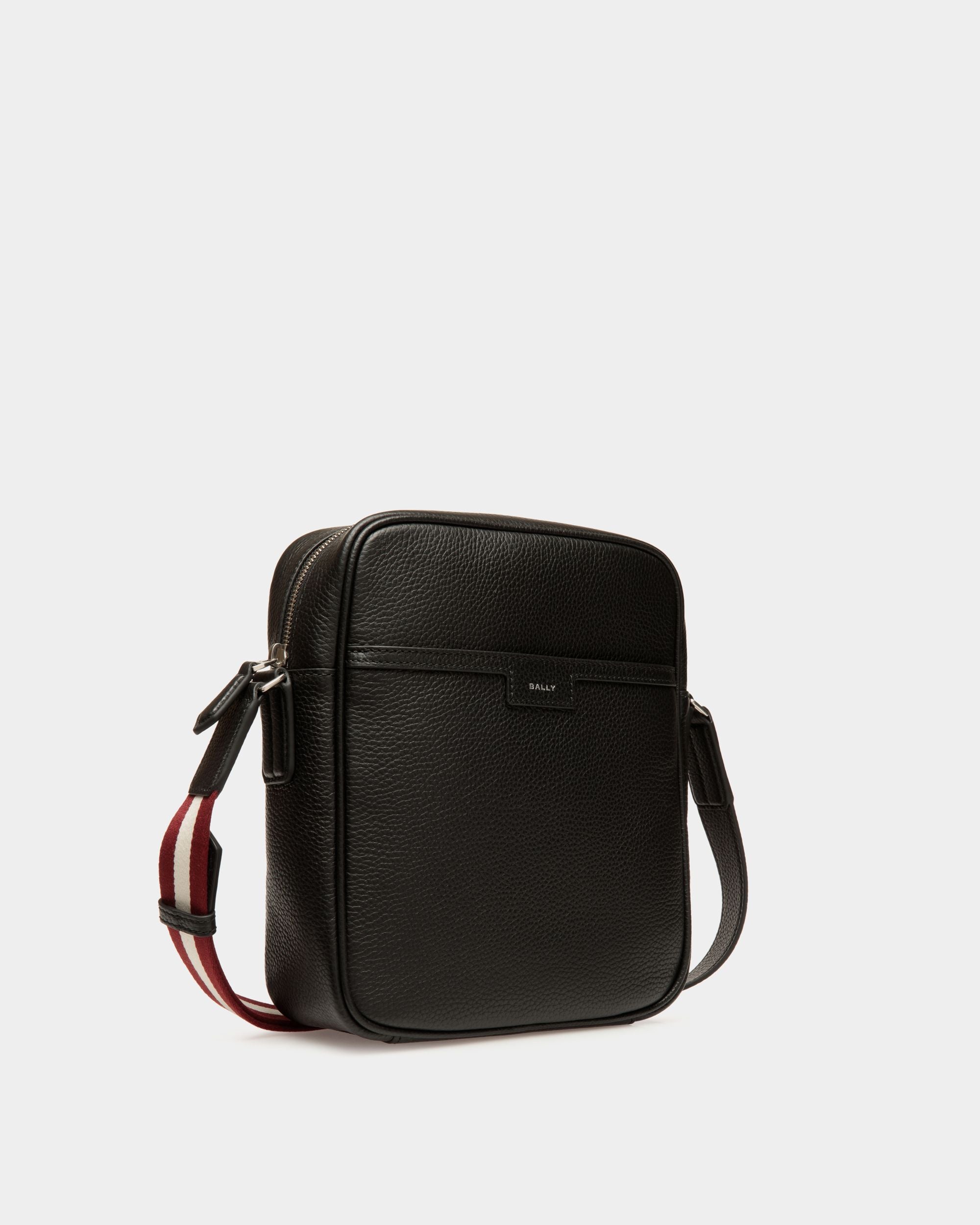 Borsa A Tracolla Code In Pelle - Uomo - Bally - 03