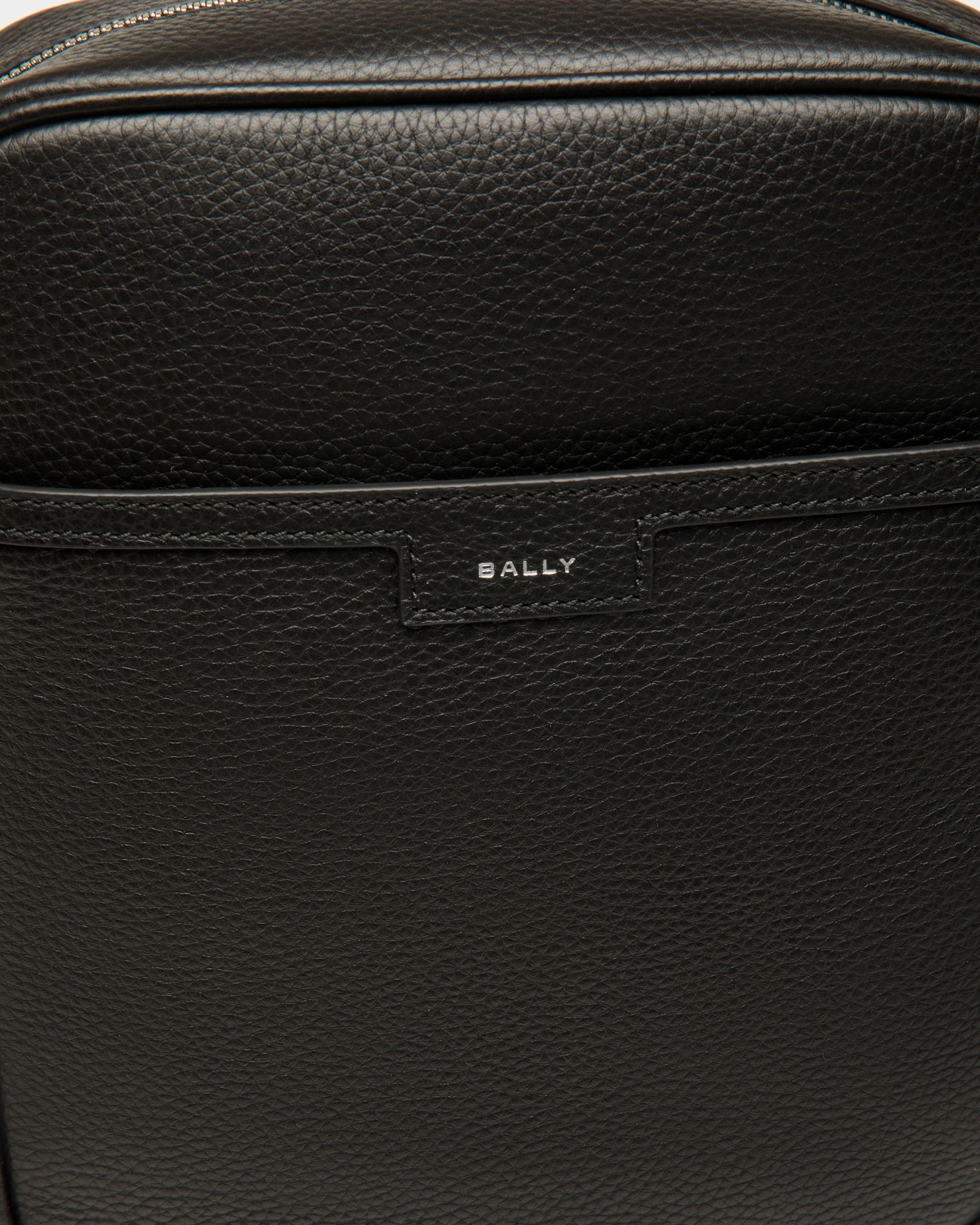 Borsa A Tracolla Code In Pelle - Uomo - Bally - 05