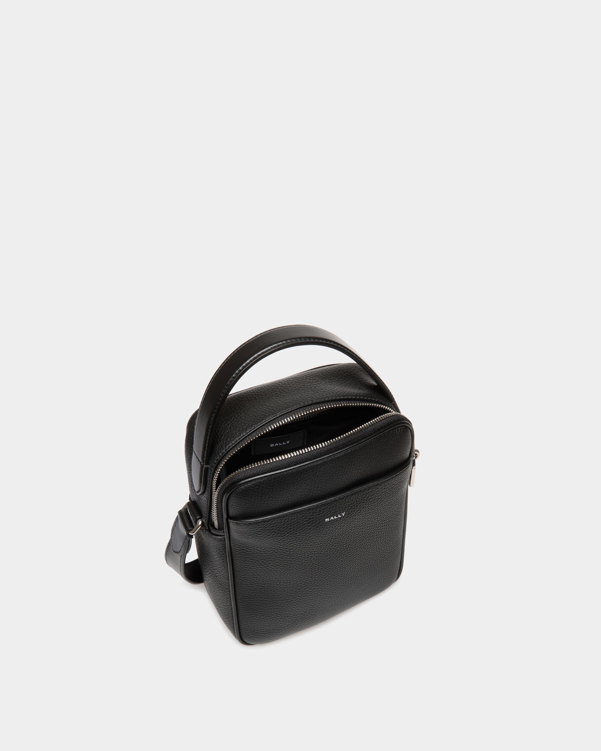 Oeden Umhängetasche Aus Leder In Schwarz - Herren - Bally - 04