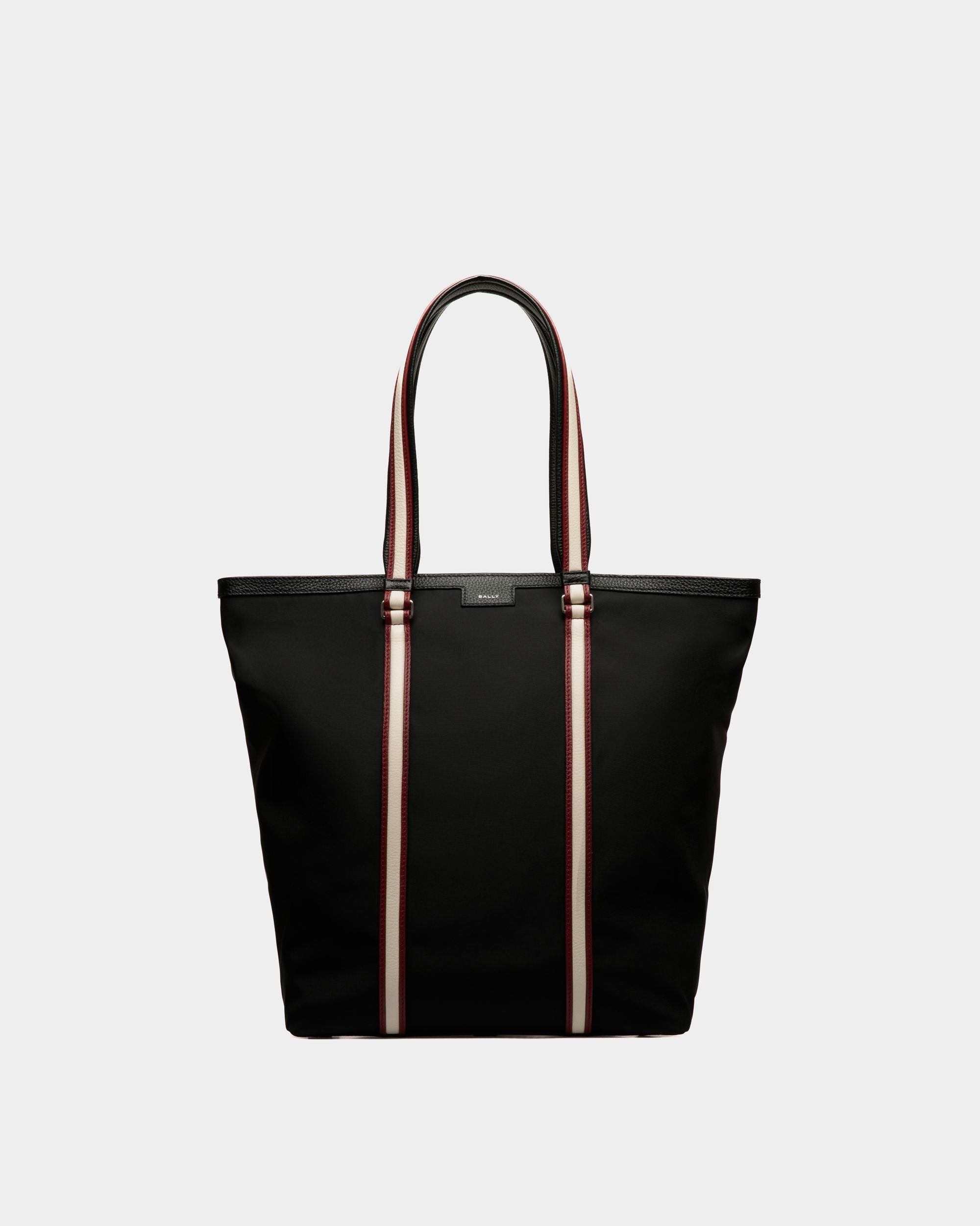 Code Tragetasche Aus Nylon In Schwarz - Herren - Bally - 01
