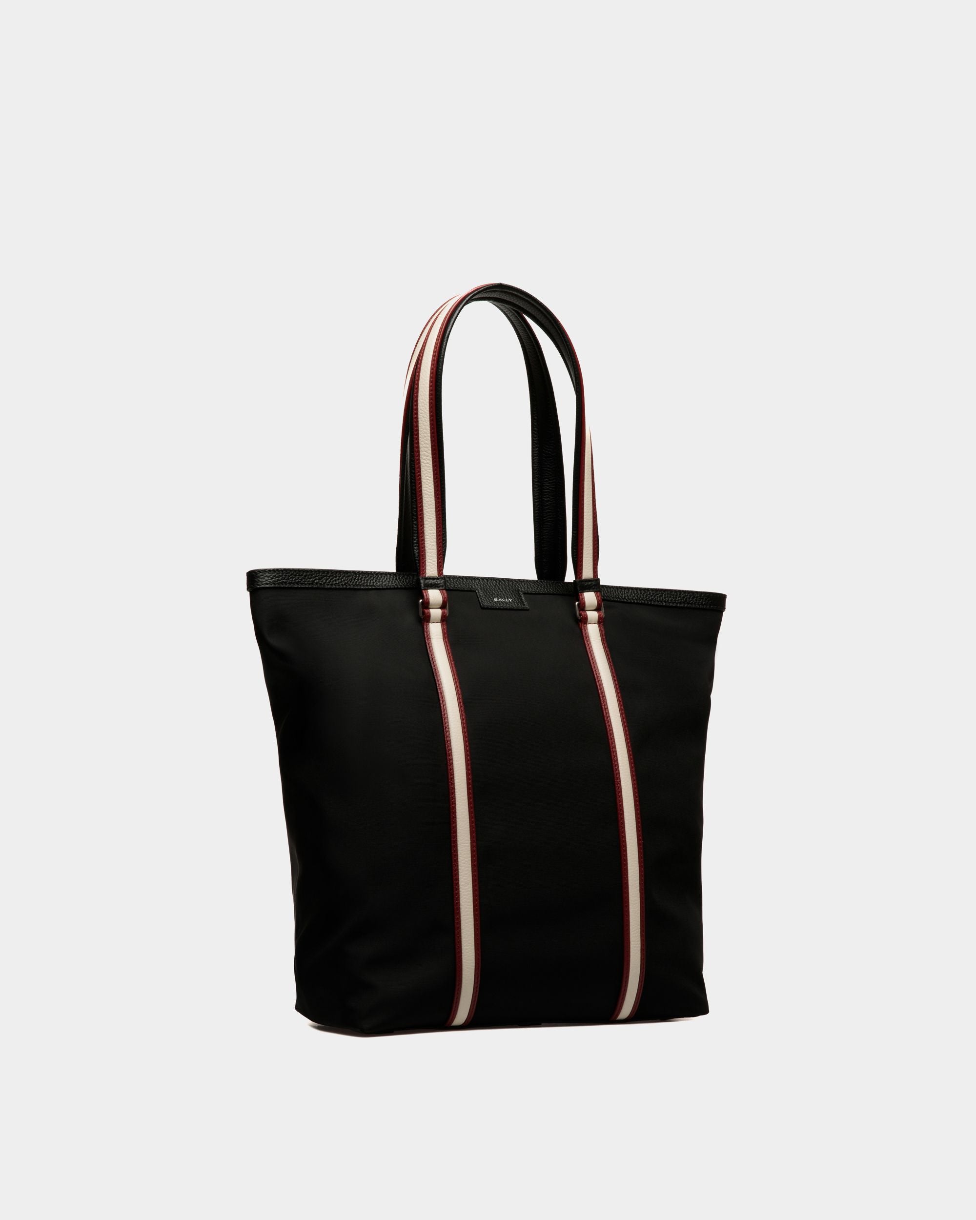 Code Tragetasche Aus Nylon In Schwarz - Herren - Bally - 03