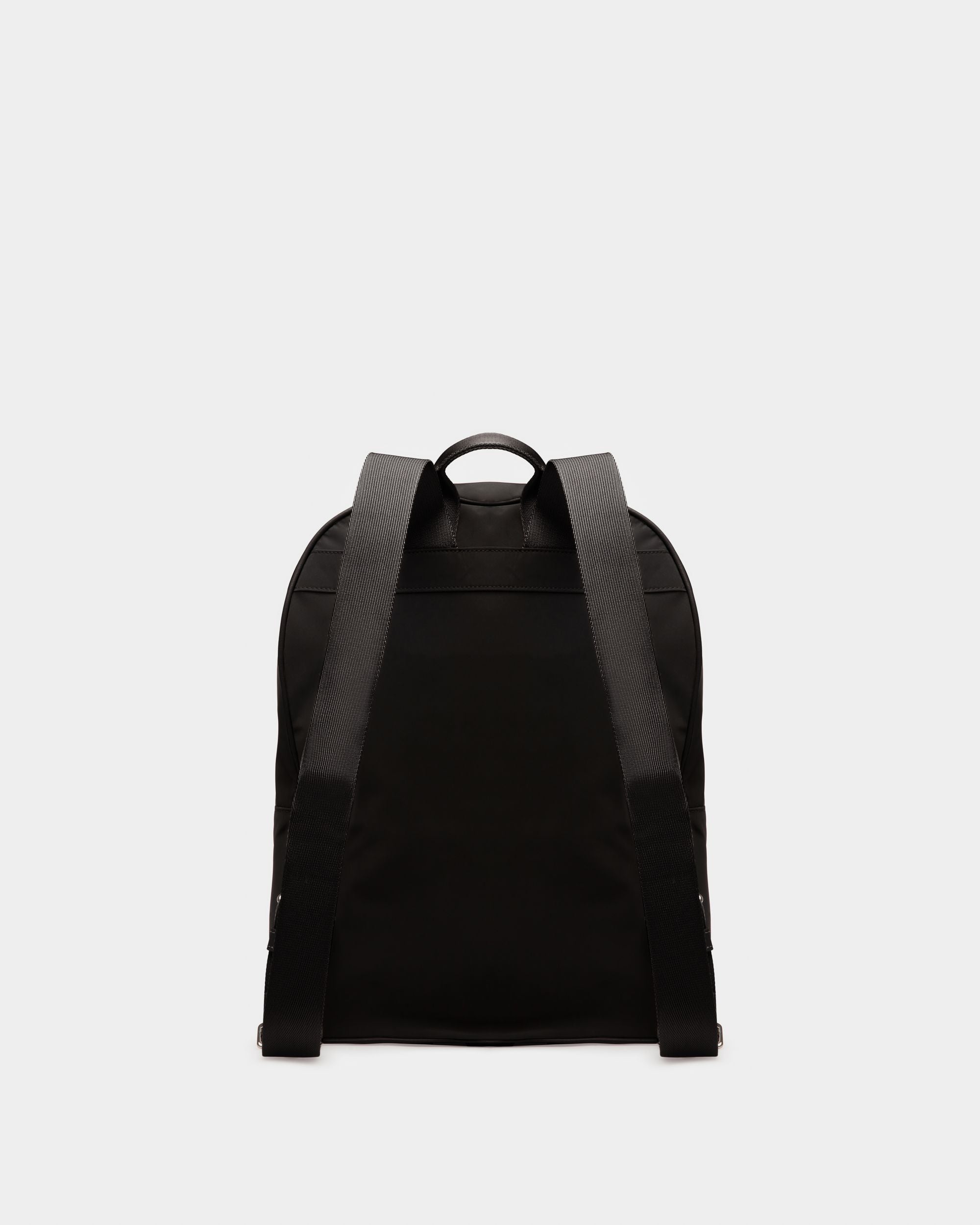 Sac À Dos Bally Escape Repliable En Nylon Noir - Homme - Bally - 02