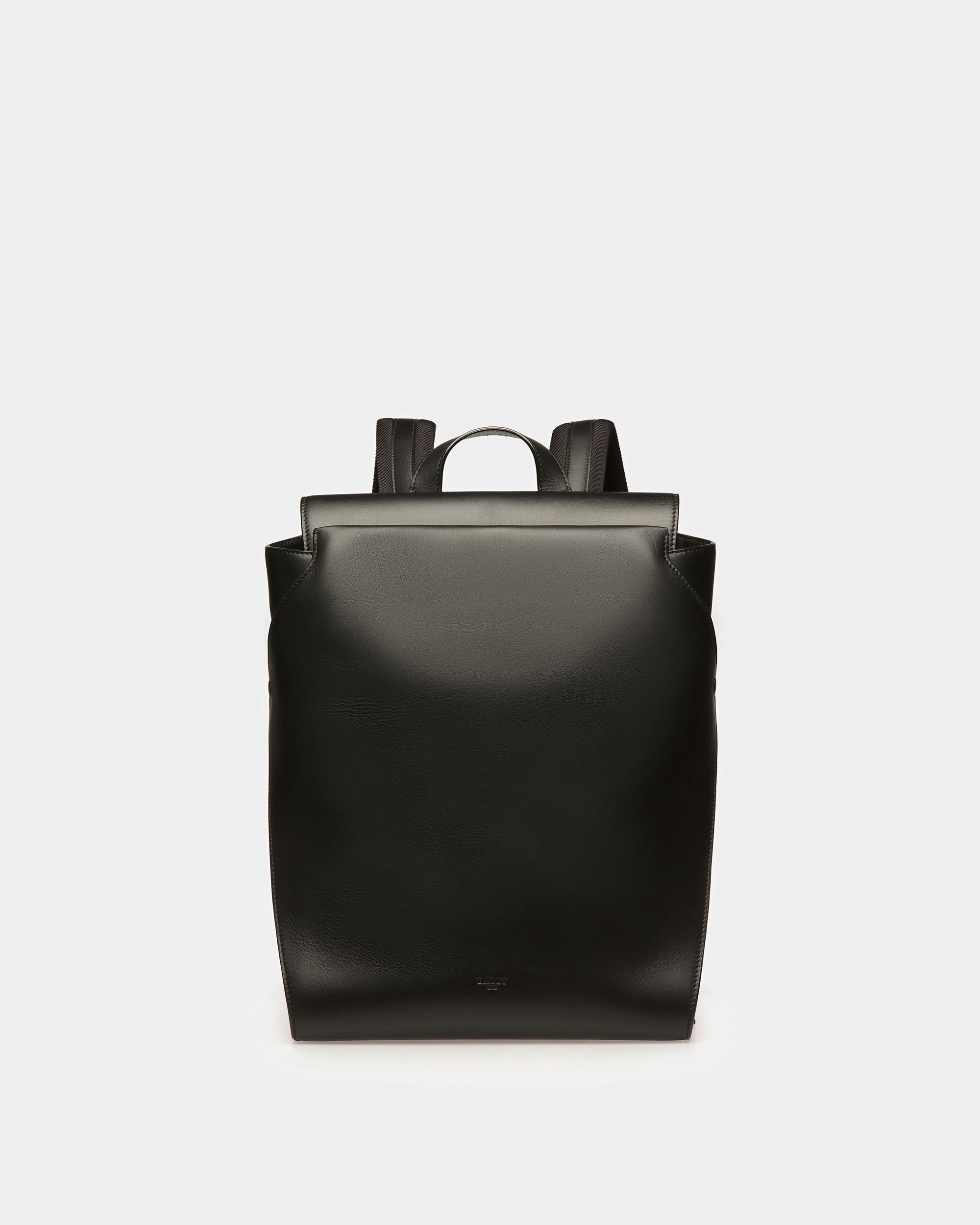 Azorin Zaino In Pelle Nera - Uomo - Bally - 01