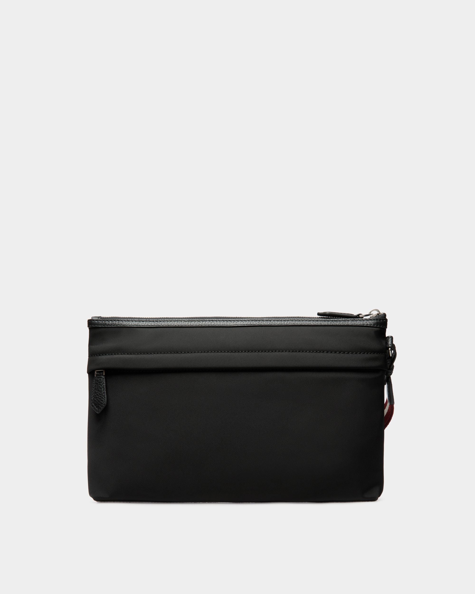 Code Pochette Aus Nylon In Schwarz - Herren - Bally - 02