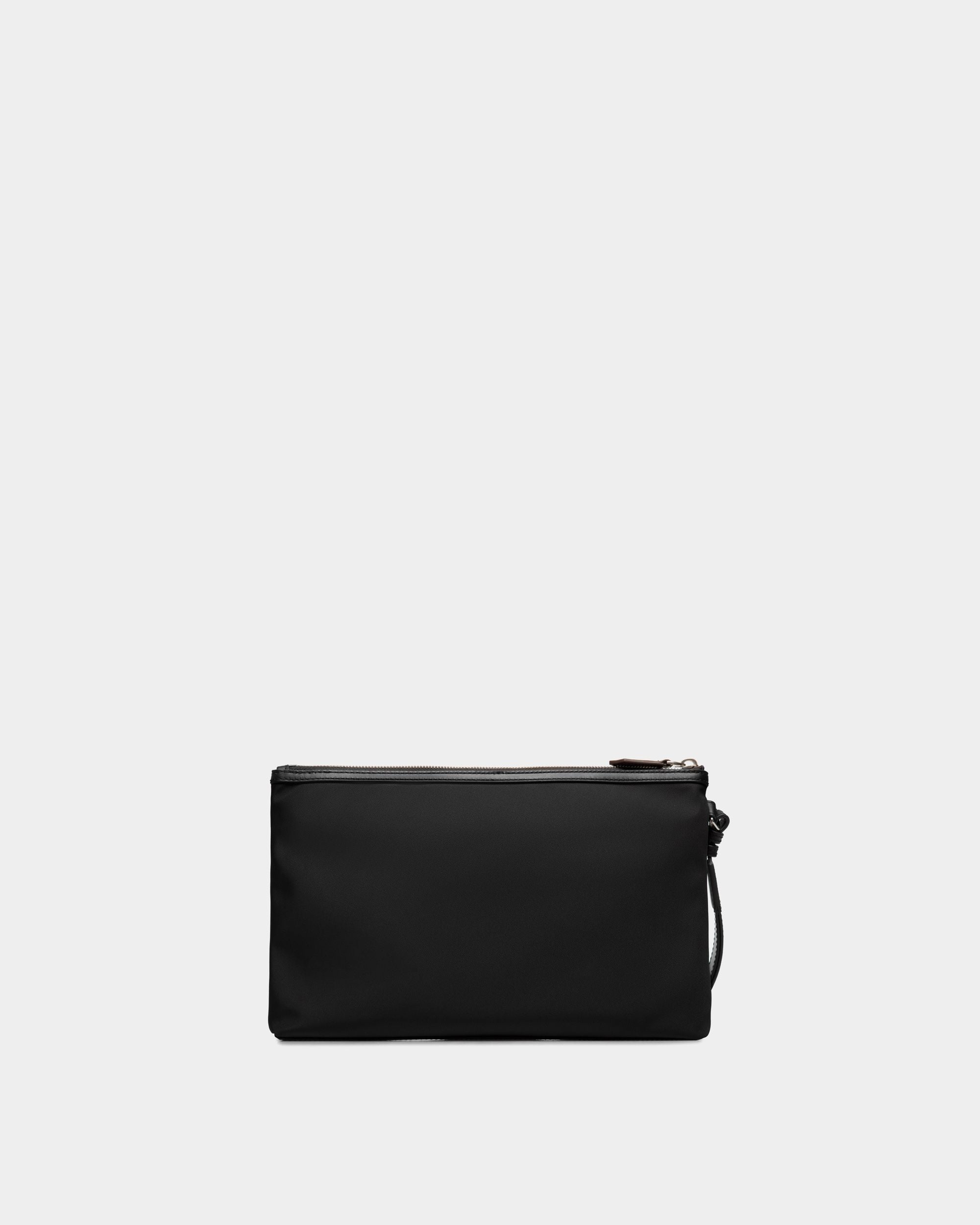 Bustina Code In Nylon Nero - Uomo - Bally - 03