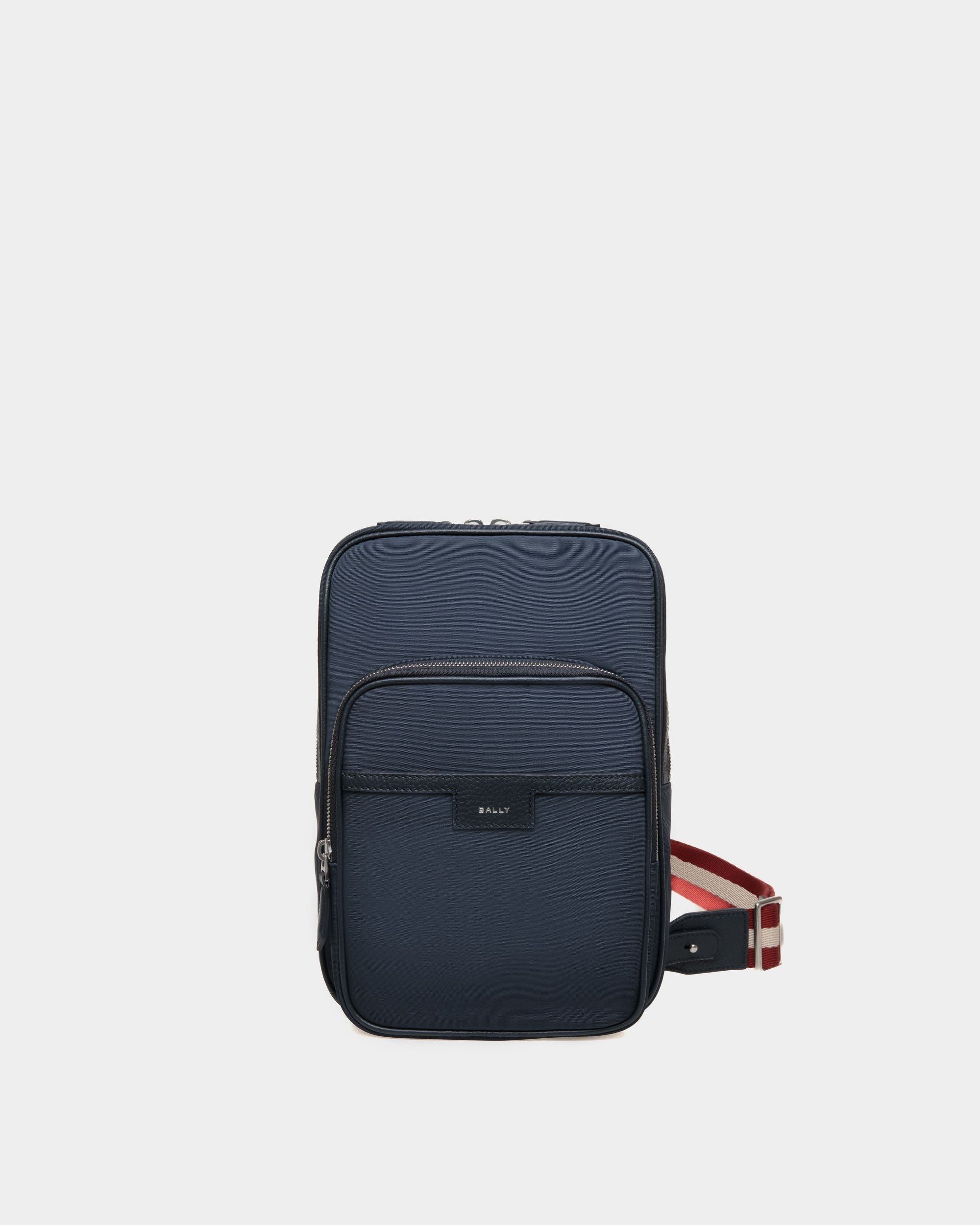 Code Sling Bag Aus Nylon - Herren - Bally - 01