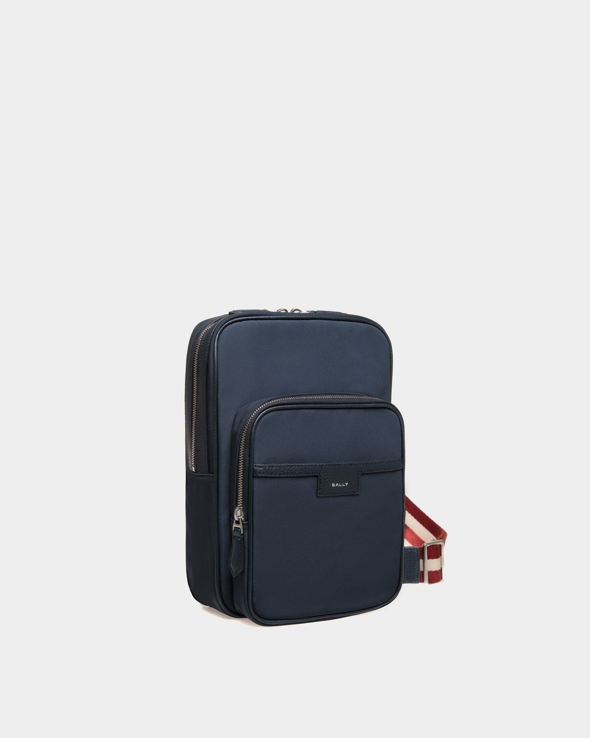 Code Sling Bag Aus Nylon - Herren - Bally - 03