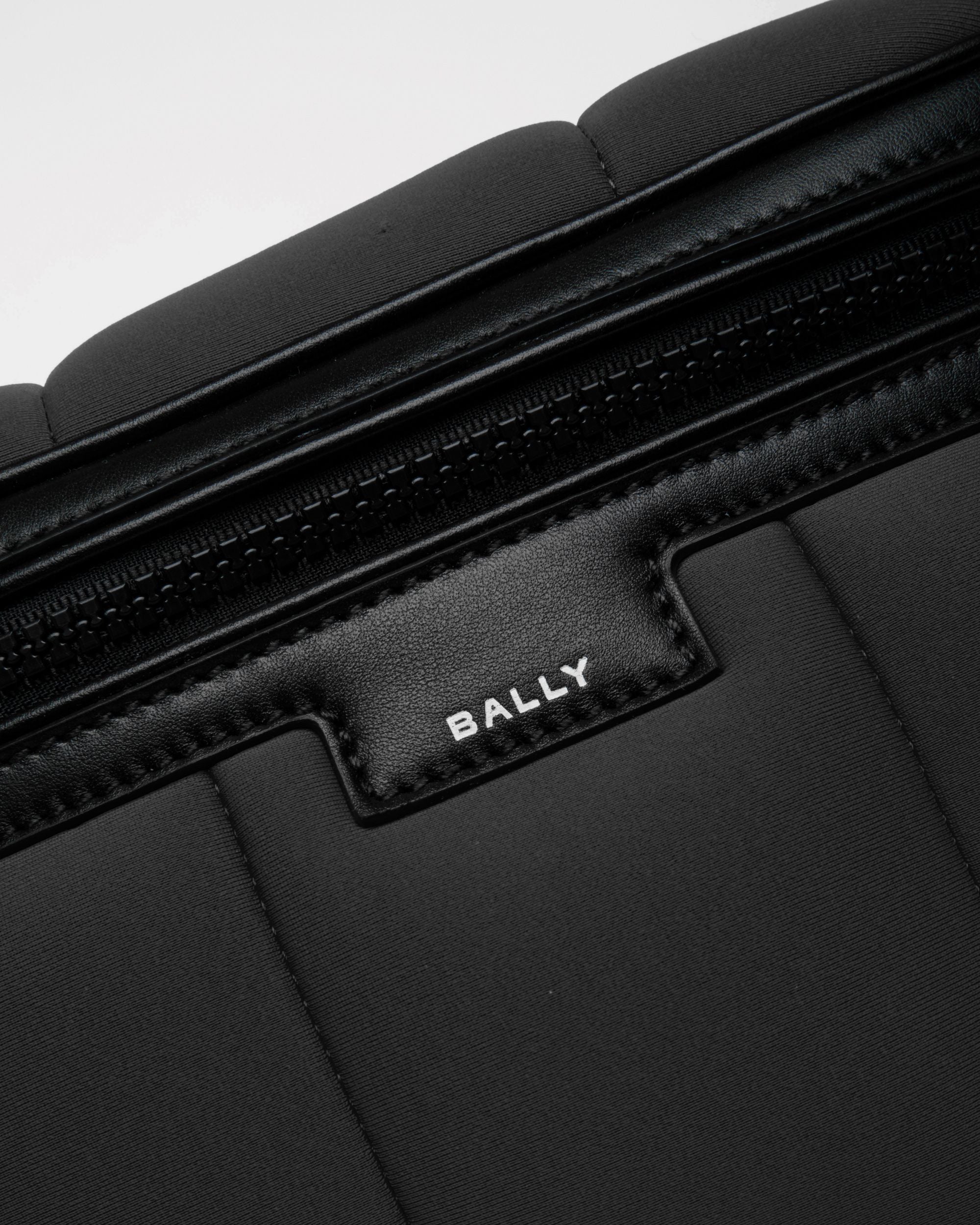 Marsupio Mountain In Neoprene Nero - Uomo - Bally - 05