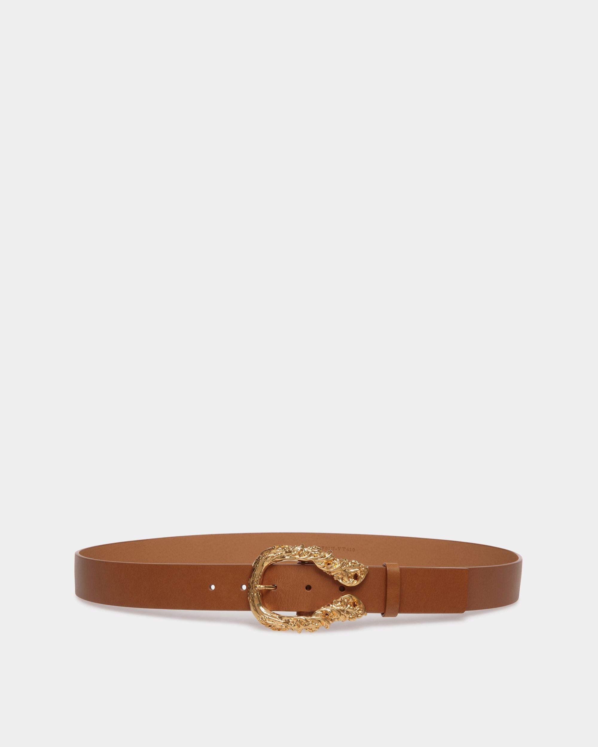 Show Fixed In Brown Leather - Herren - Bally - 01