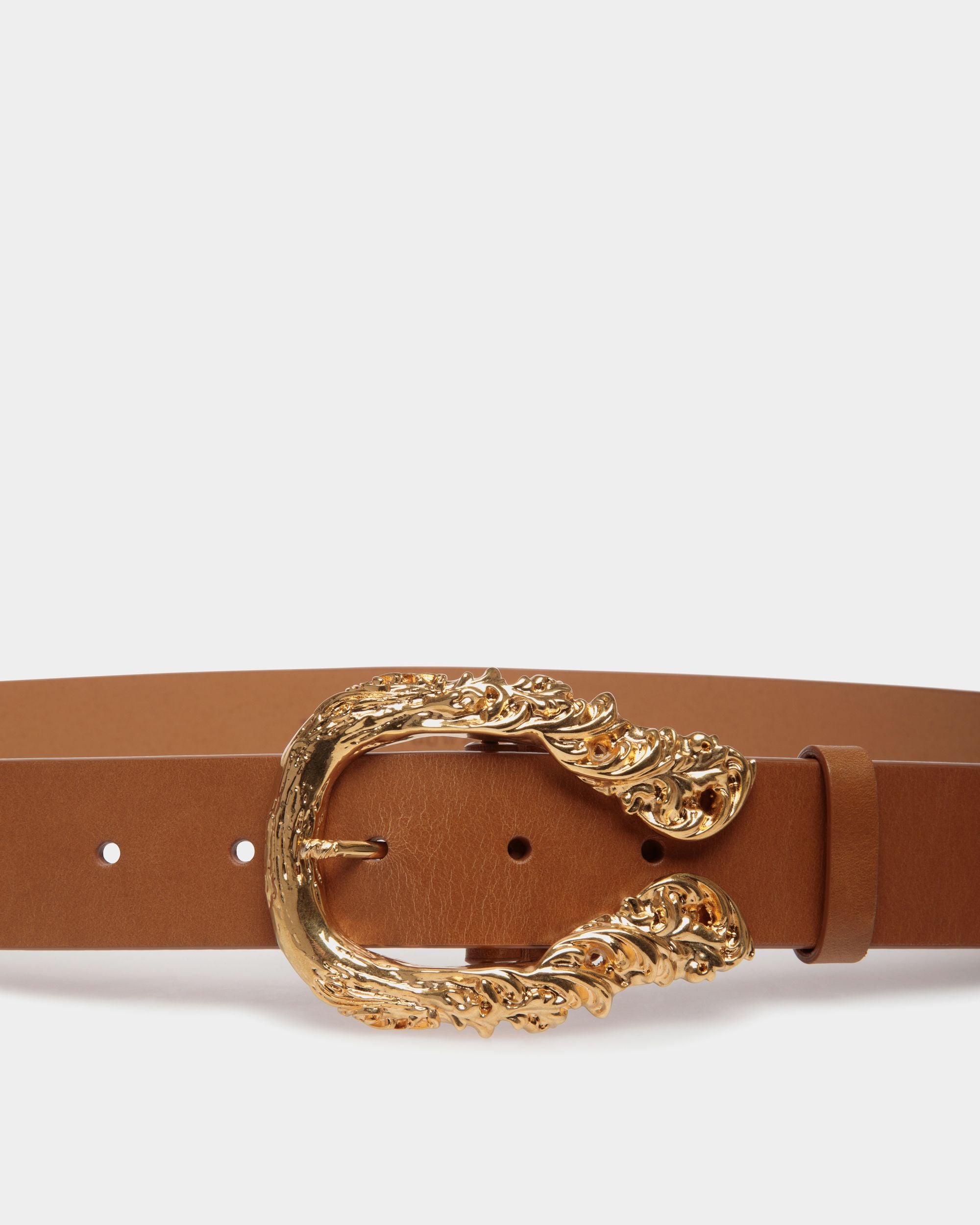 Show Fixed In Brown Leather - Herren - Bally - 03