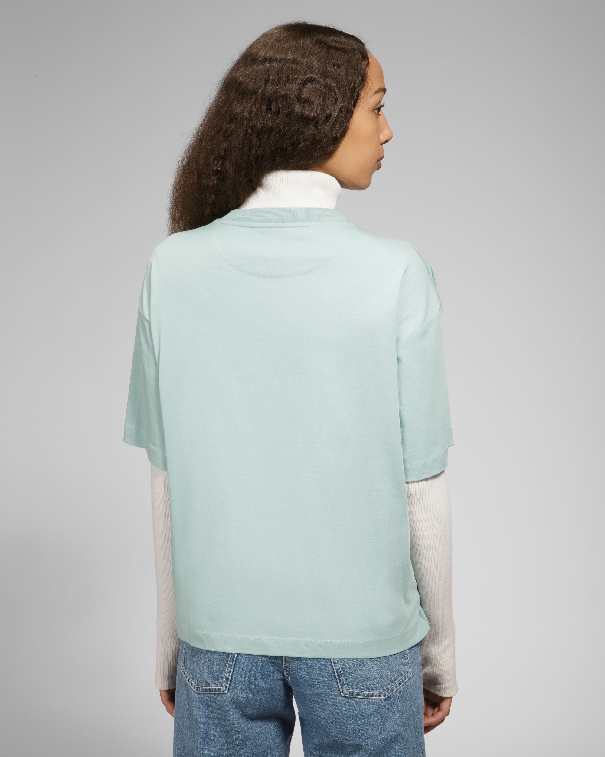 T-Shirt St Moritz Baumwoll-T-Shirt In Blau - Herren - Bally - 07