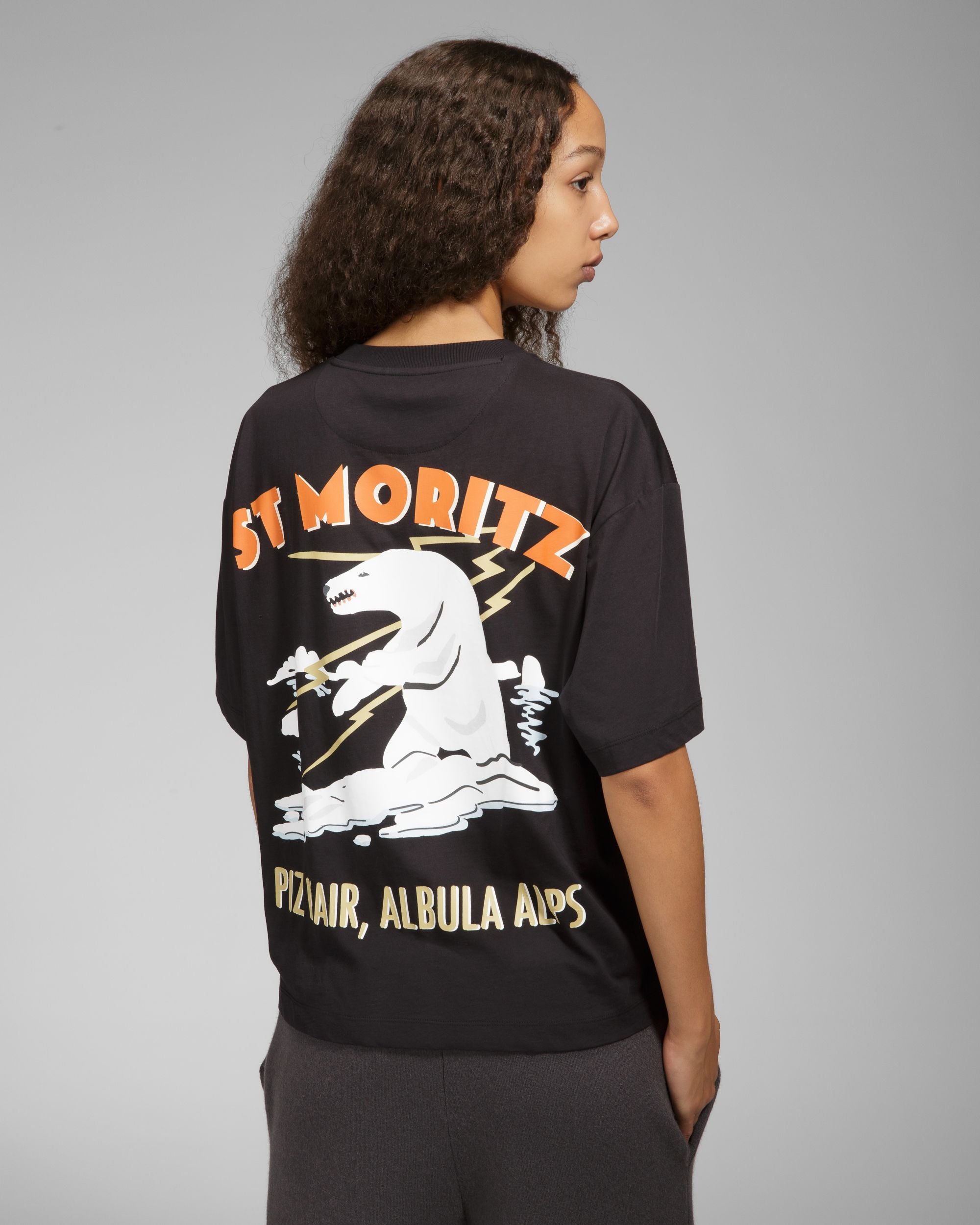 St Moritz T-Shirt - Men's - Bally - 03