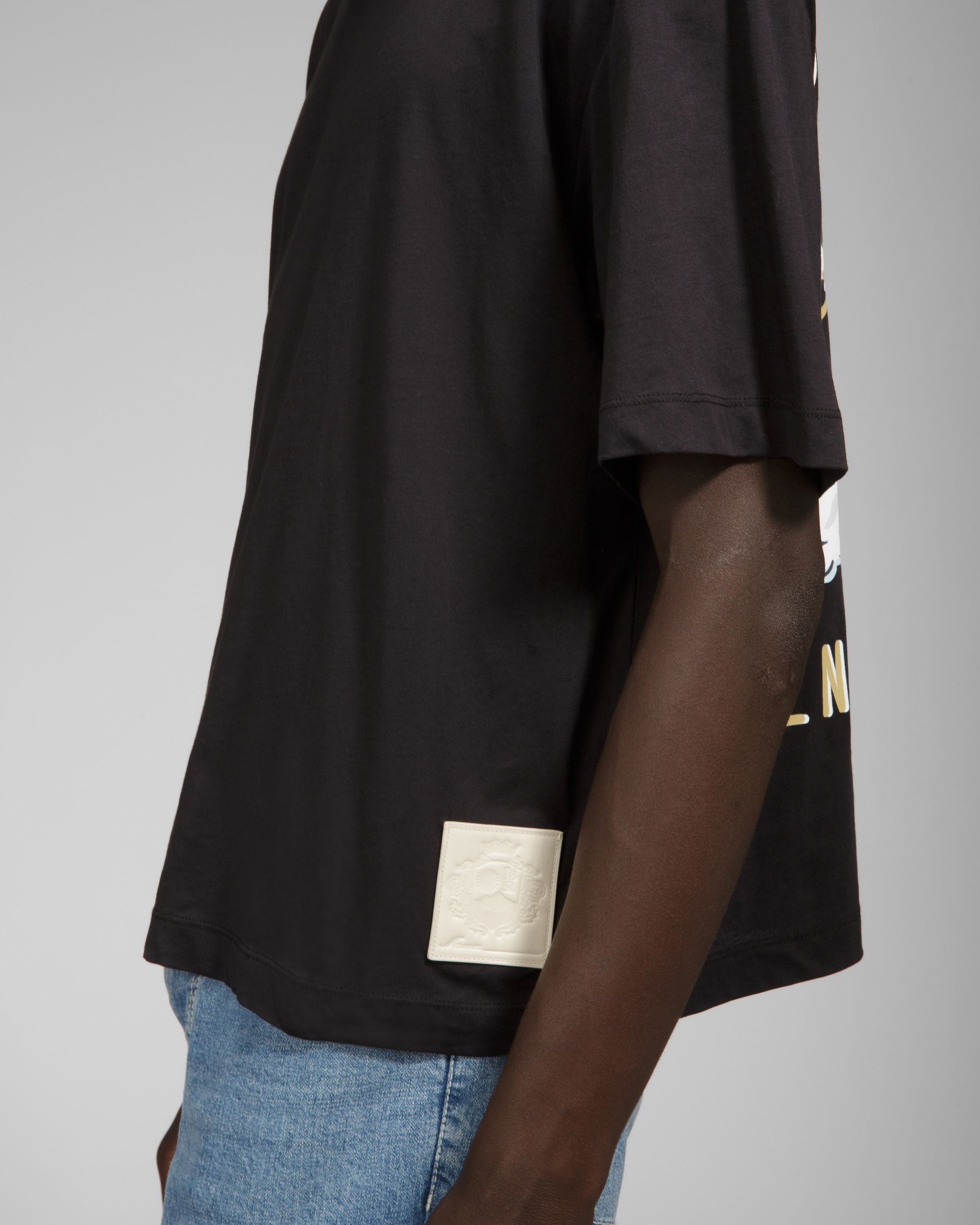 St Moritz T-Shirt - Men's - Bally - 09