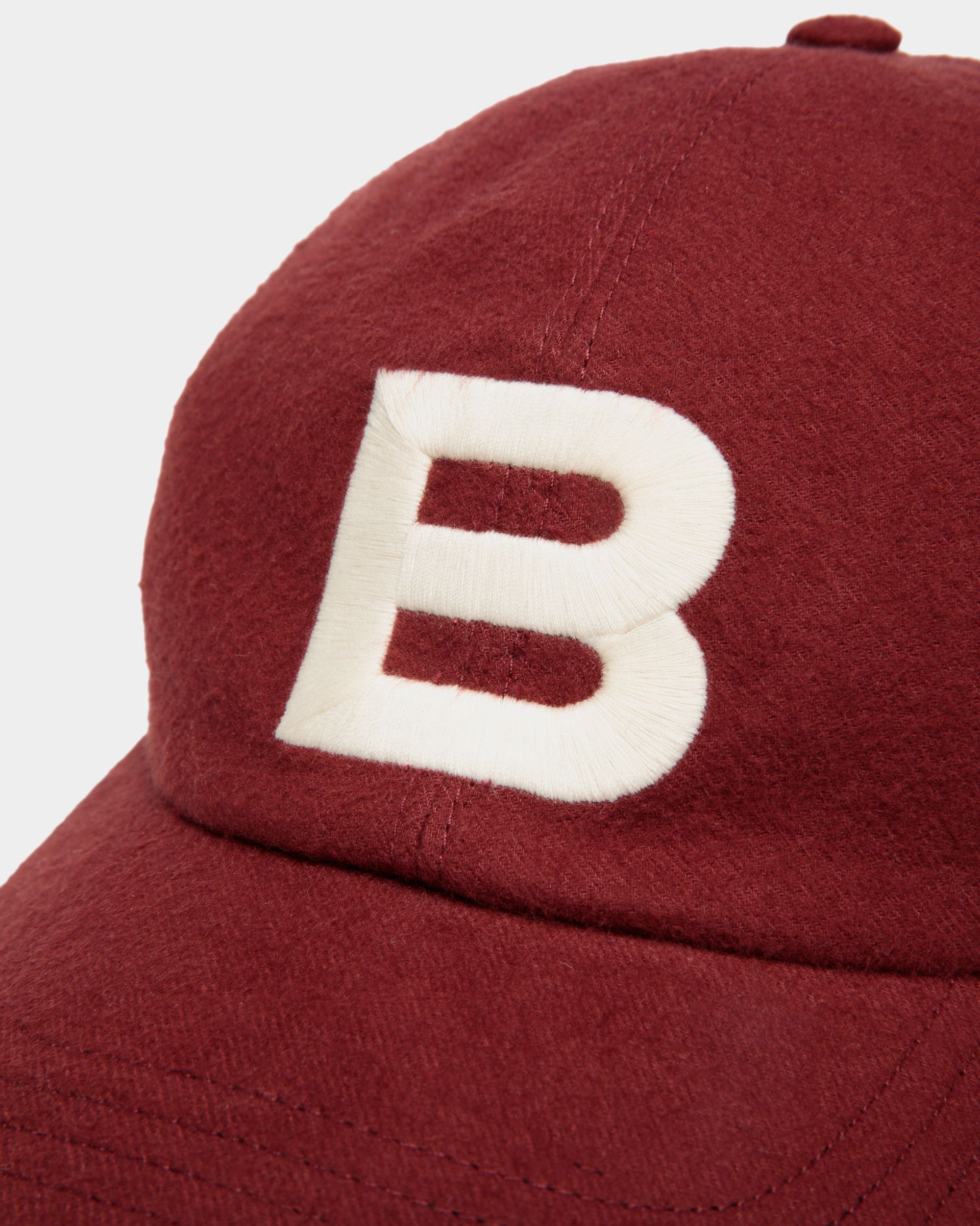 Baseballmütze Aus Baumwolle In Andorra Mit Logo - Herren - Bally - 04