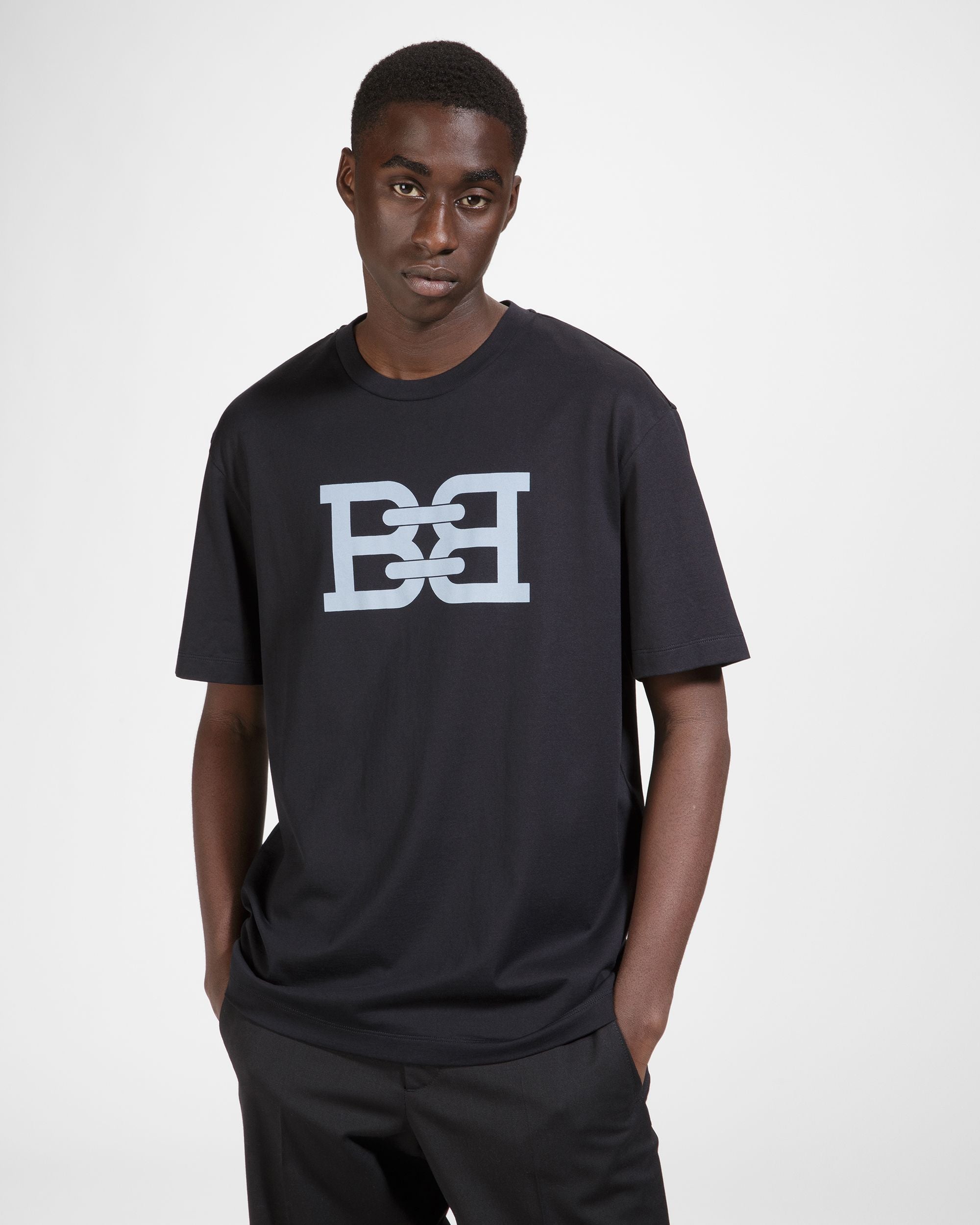 T-shirt B-Chain - Homme - Bally - 01