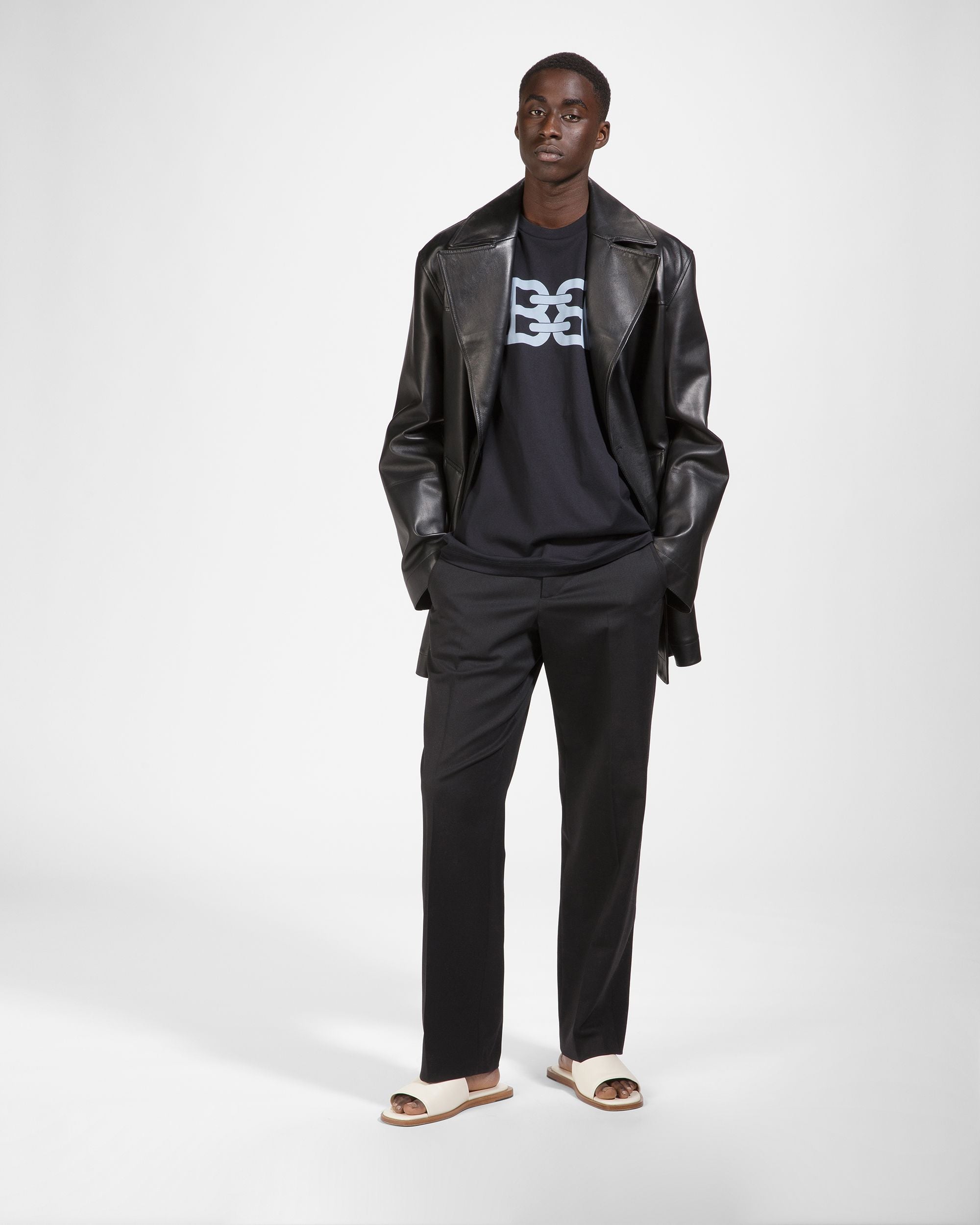 T-shirt B-Chain - Homme - Bally - 04