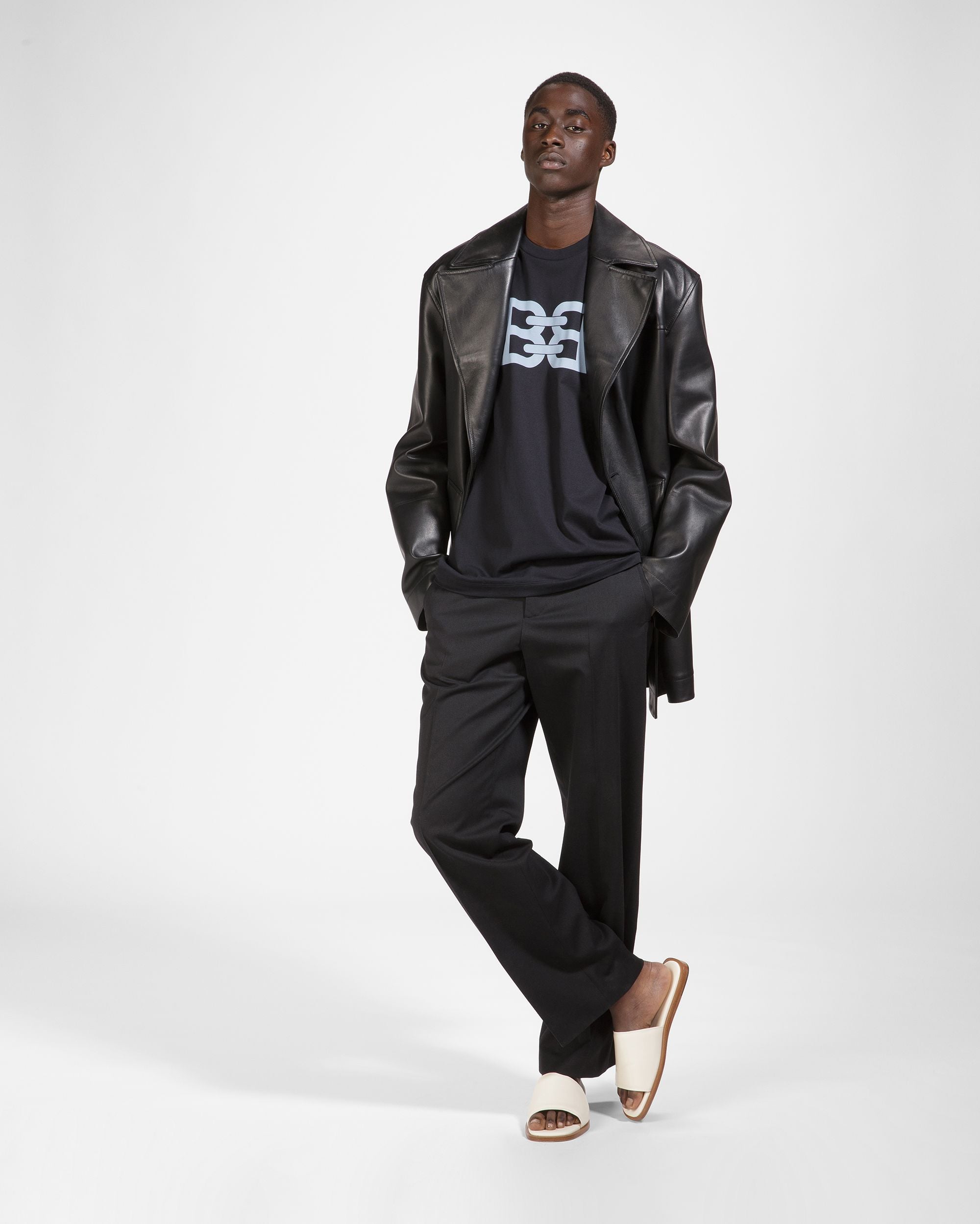 T-shirt B-Chain - Homme - Bally - 06