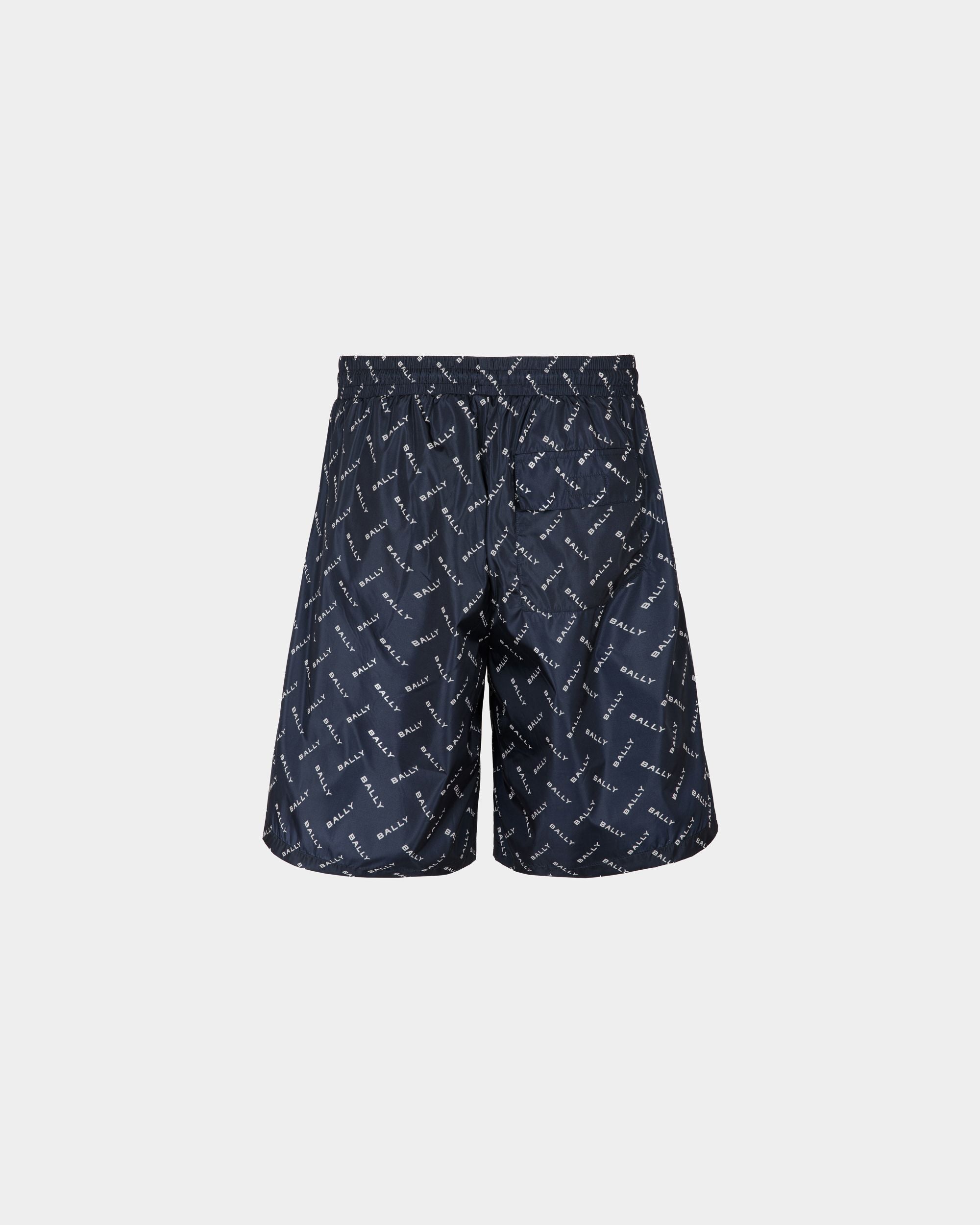 Boxer Da Mare In Poliammide - Uomo - Bally - 03