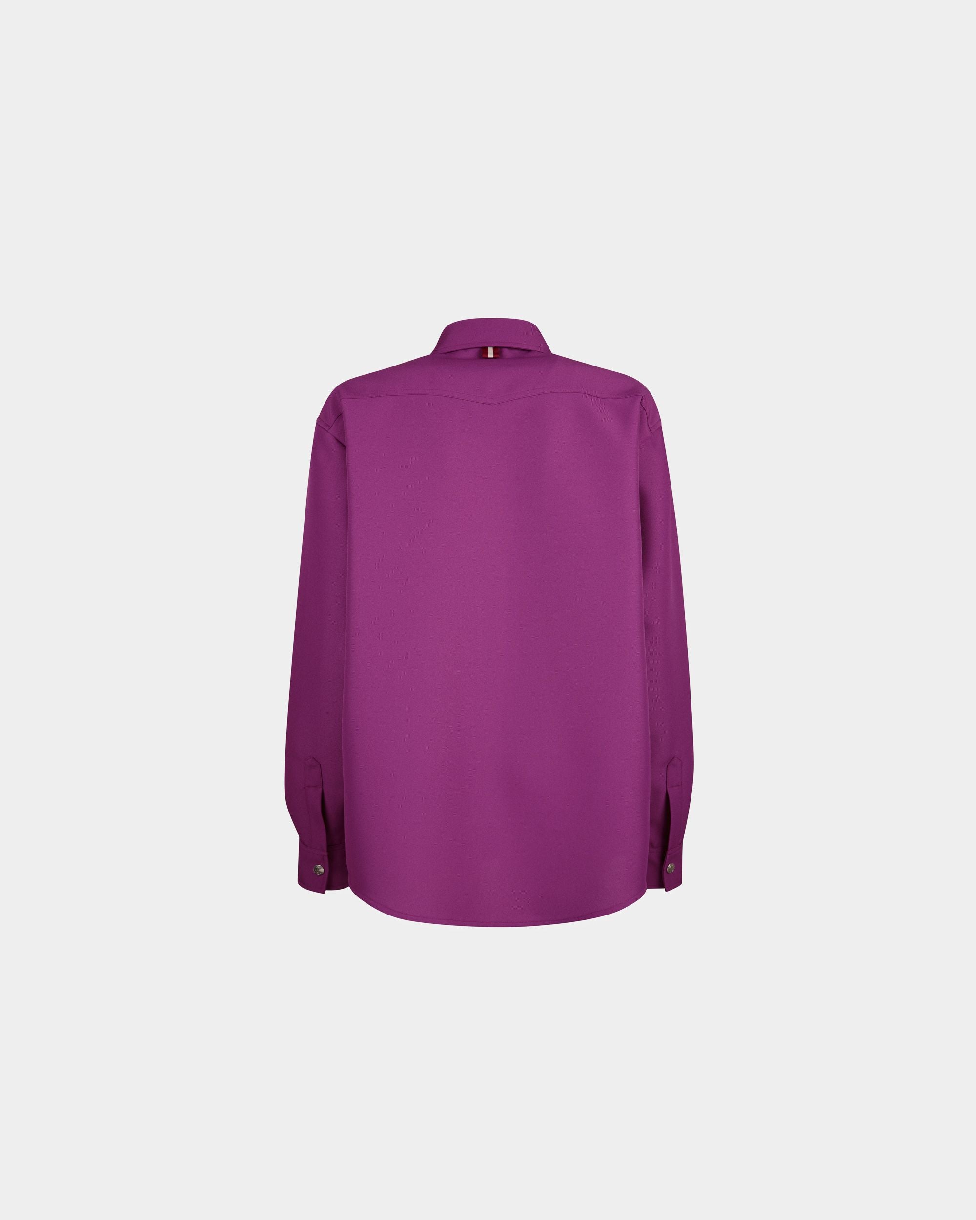 Shirt In Pink - Men's - Bally - 07