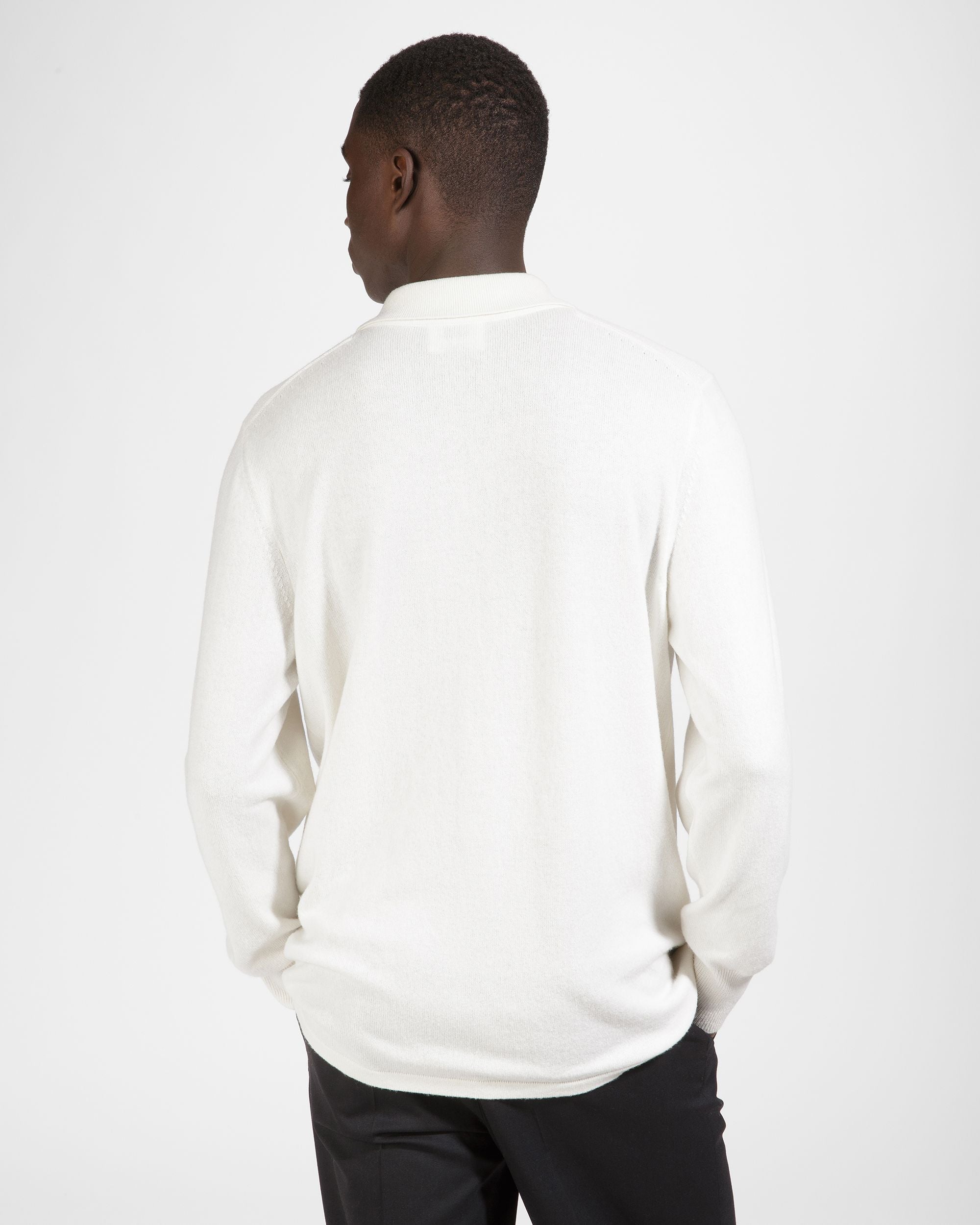 Chemise En Cachemire - Homme - Bally - 02