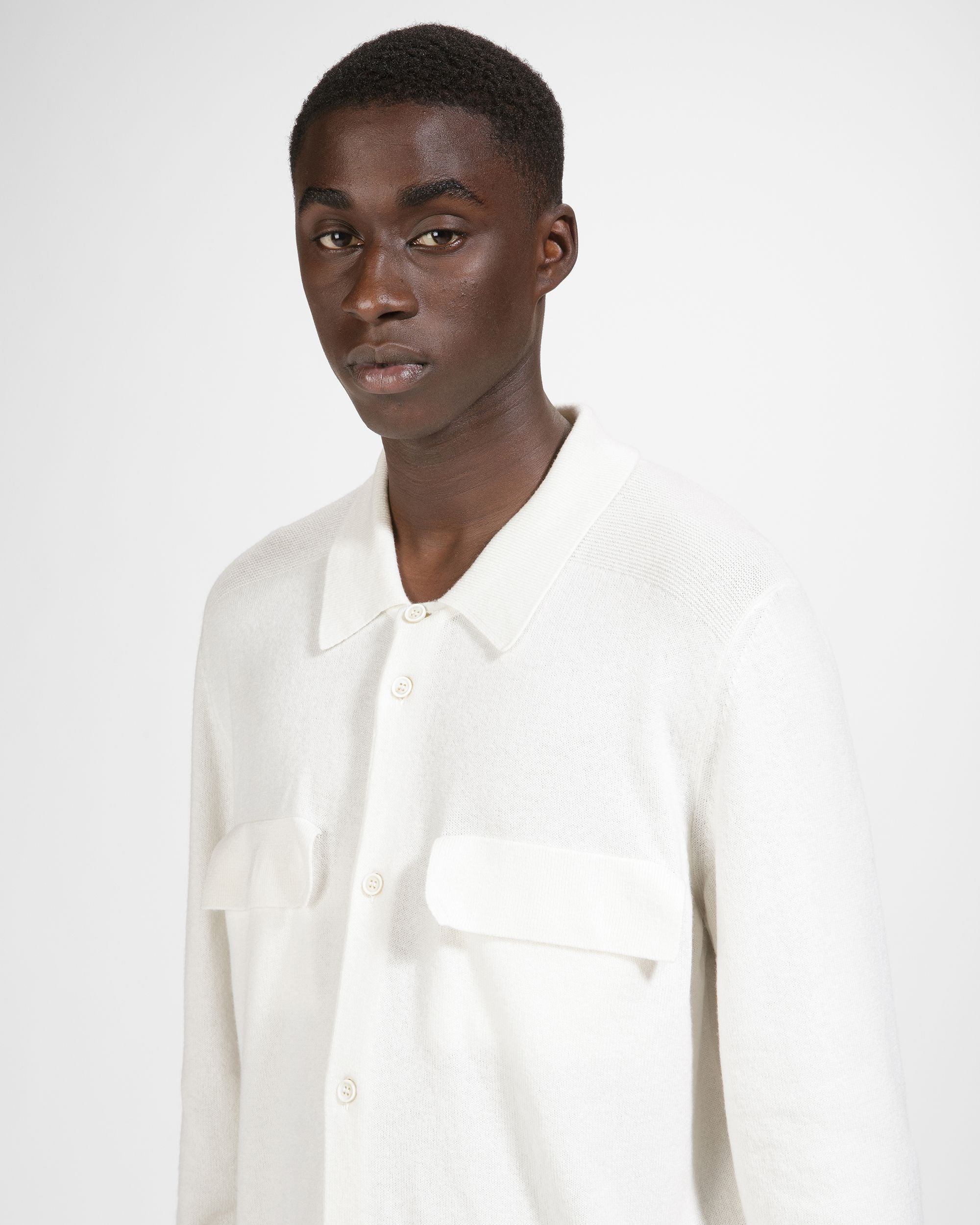 Chemise En Cachemire - Homme - Bally - 03