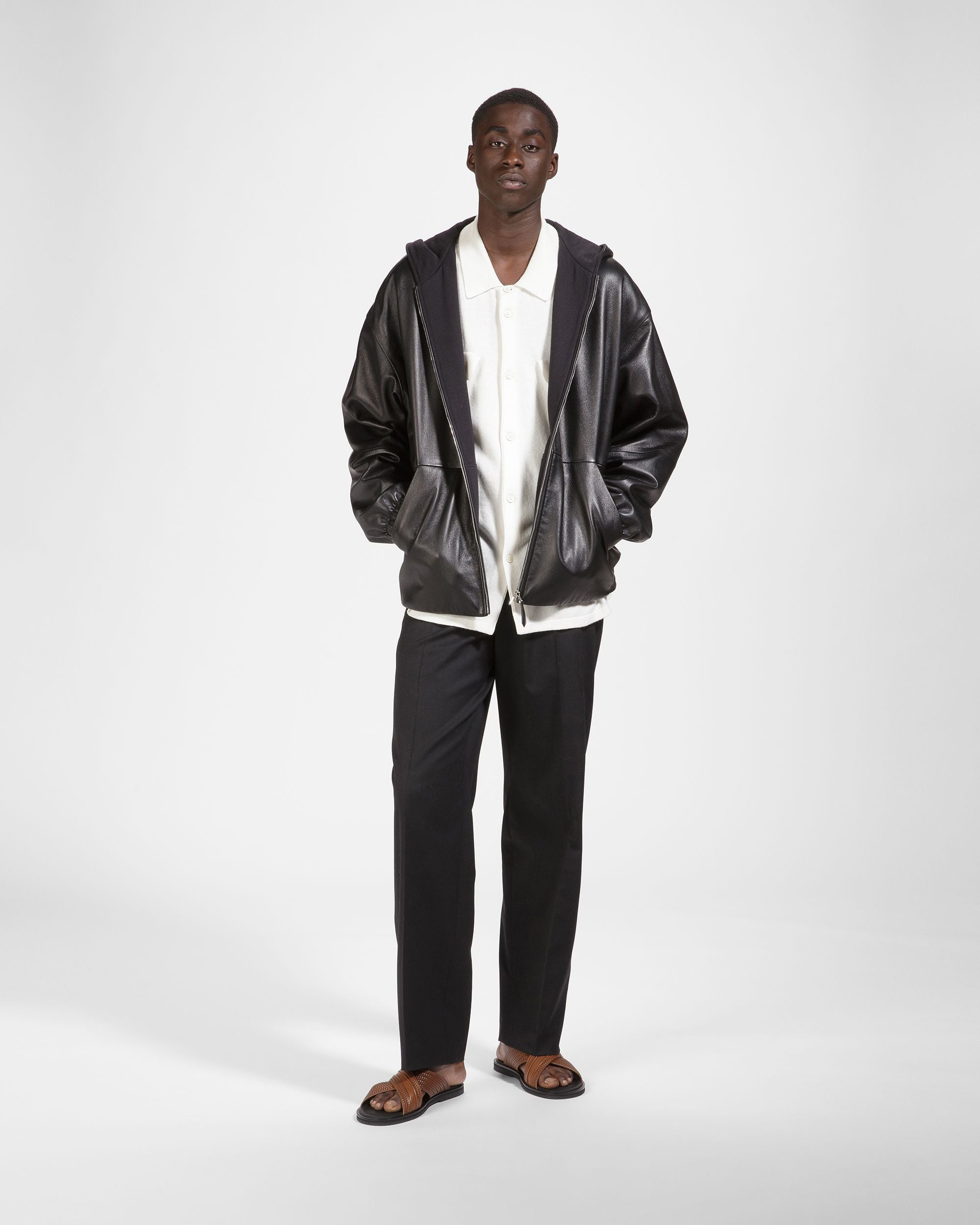 Chemise En Cachemire - Homme - Bally - 04