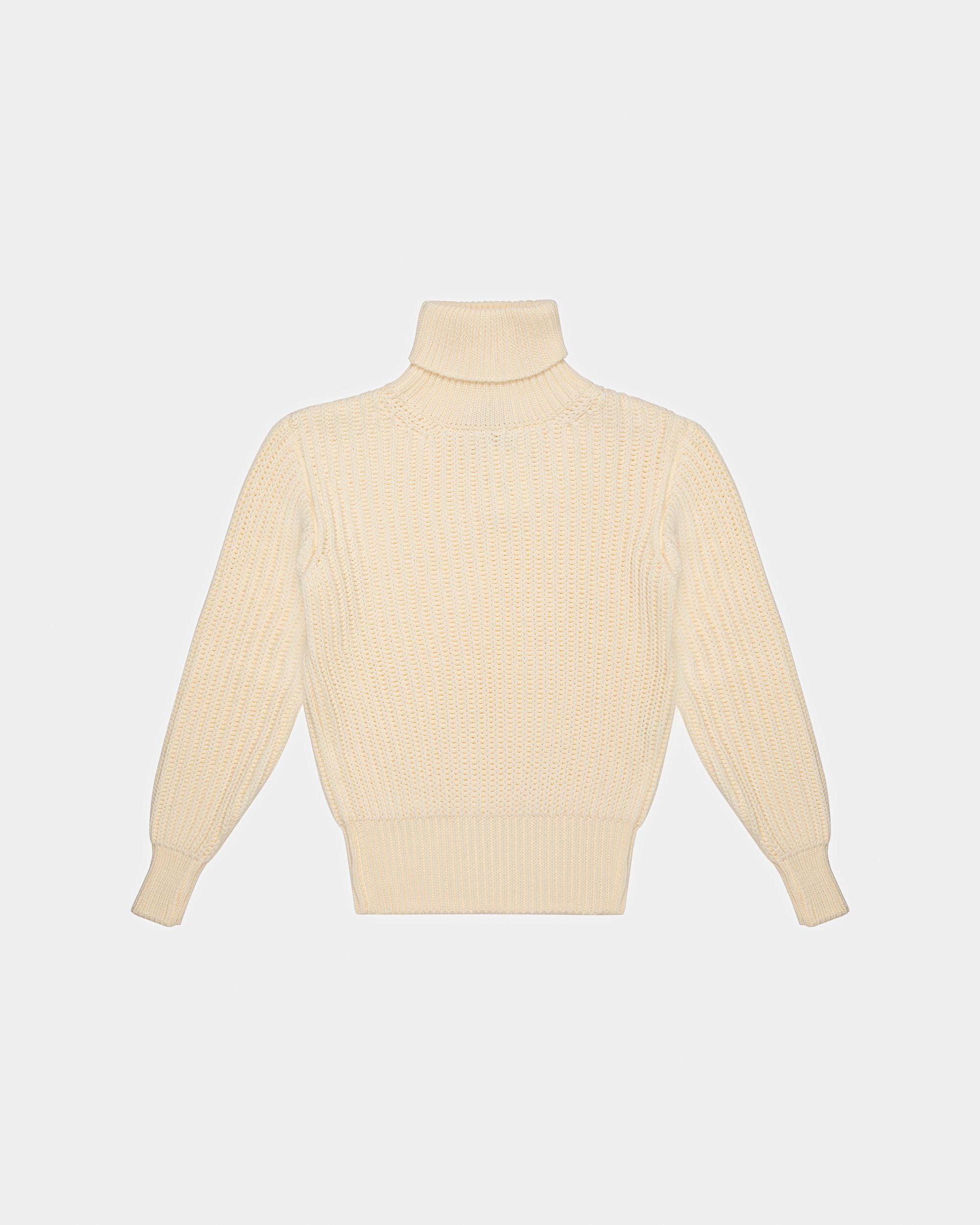 Col Roulé En Maille - Homme - Bally - 01