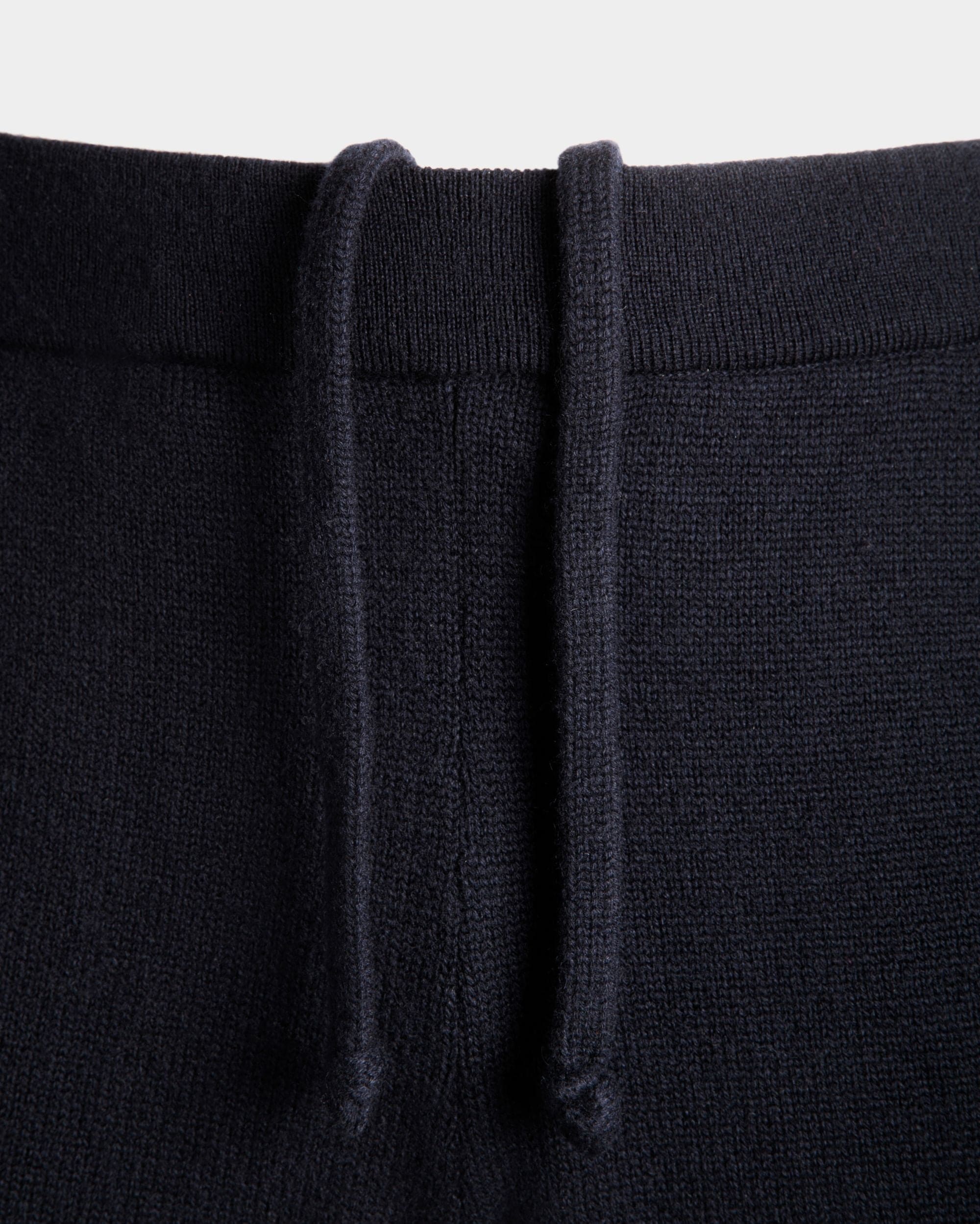 Sweathose Aus Einer Wollmischung In Navy Blue Aus Der Adrien Brody Travel-Kollektion - Herren - Bally - 05