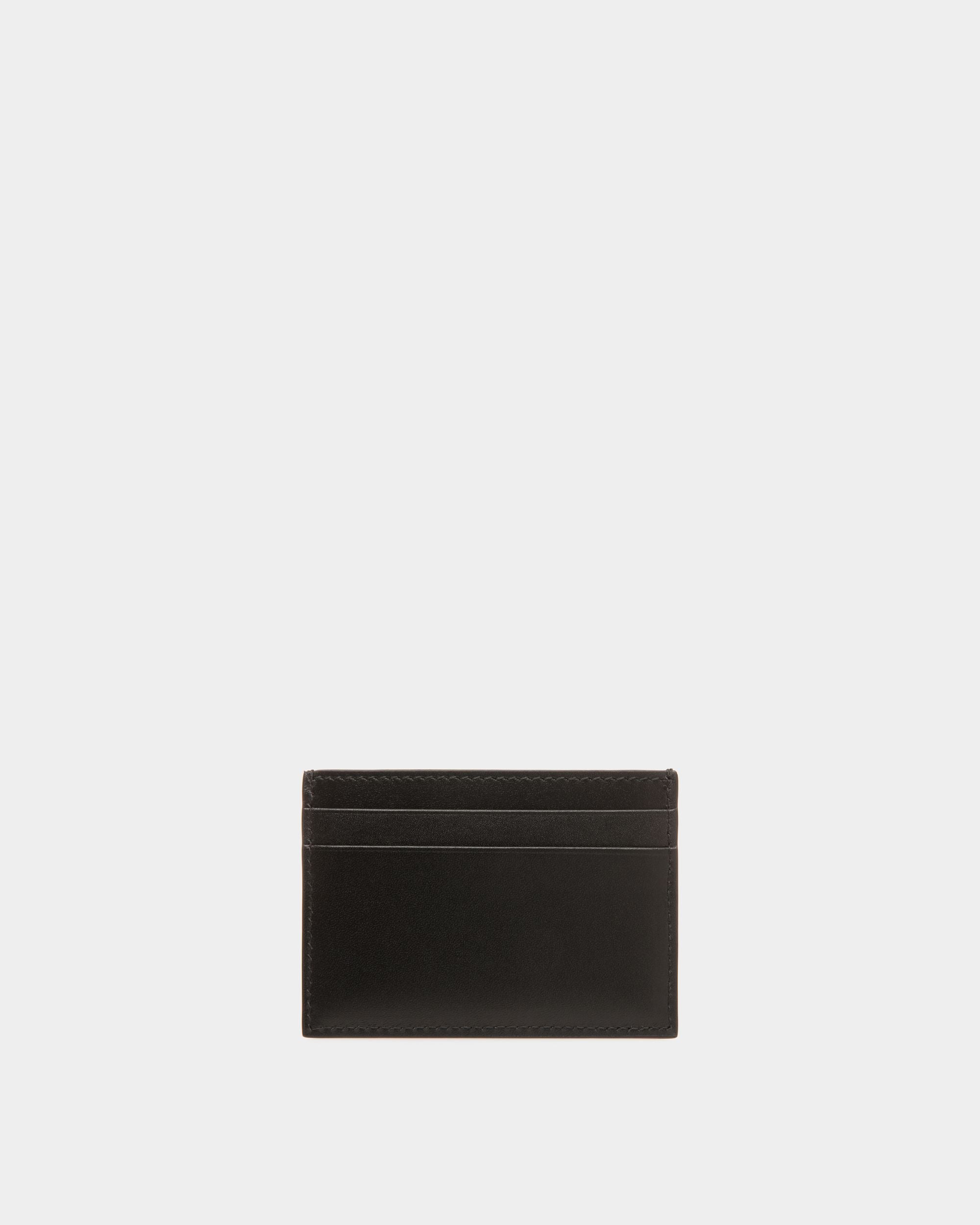 Porte-Cartes Beckett En Cuir Noir - Homme - Bally - 02