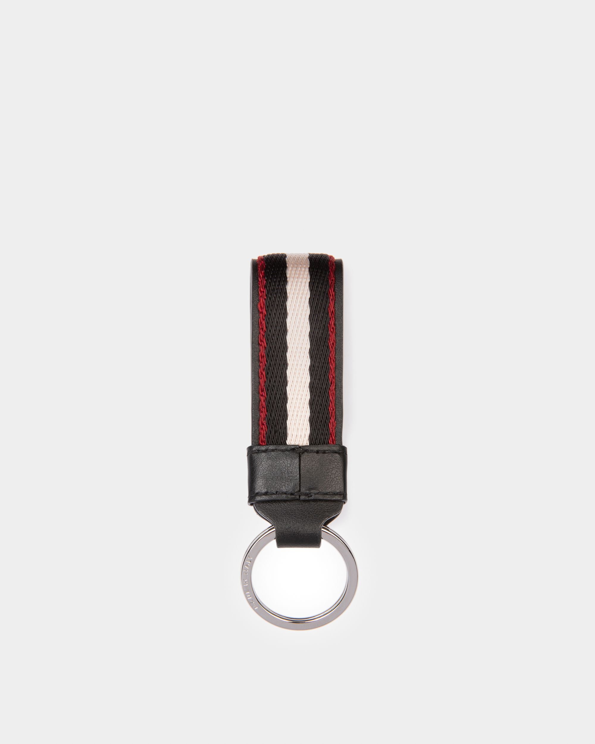Baronn Schlüsselanhänger Aus Schwarzem - Herren - Bally - 02
