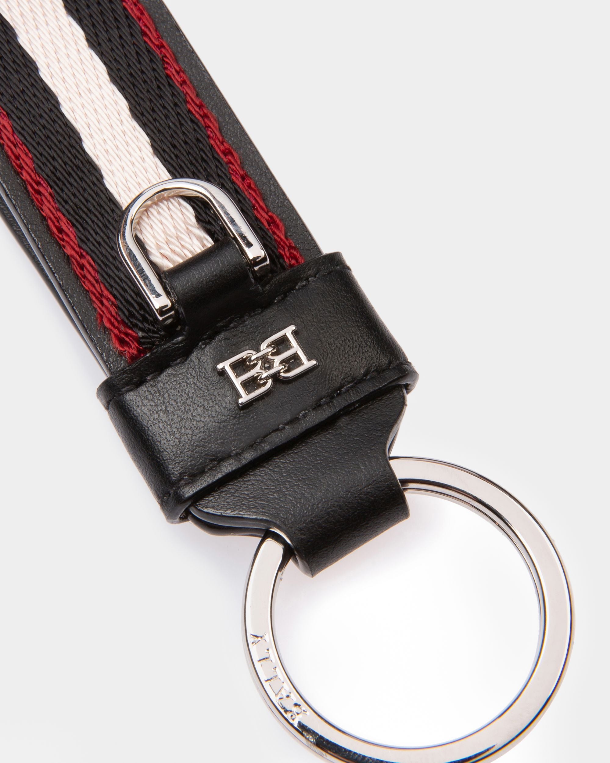 Baronn Schlüsselanhänger Aus Schwarzem - Herren - Bally - 03
