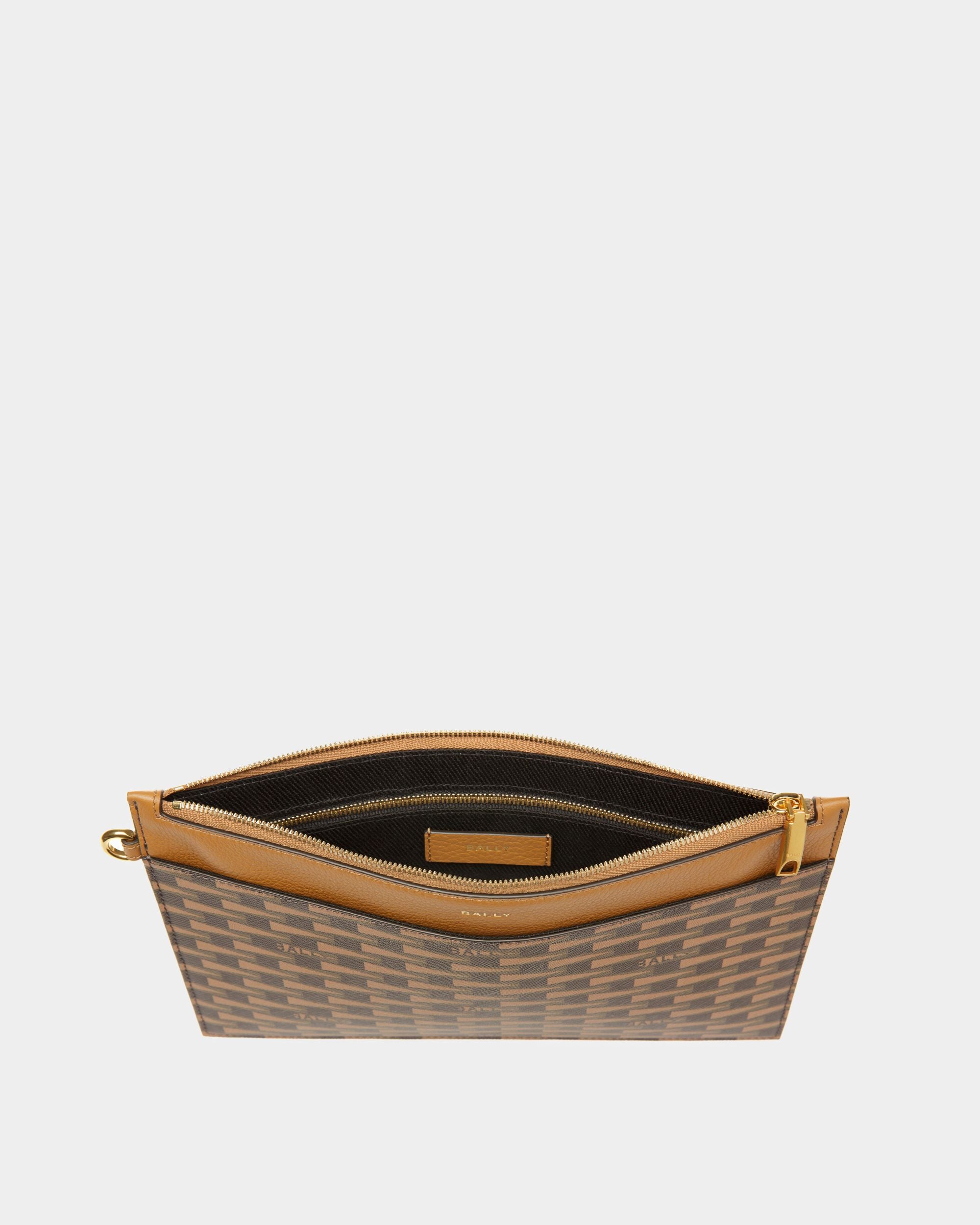 Nécessaire Pennant In Tpu Ocra - Uomo - Bally - 03