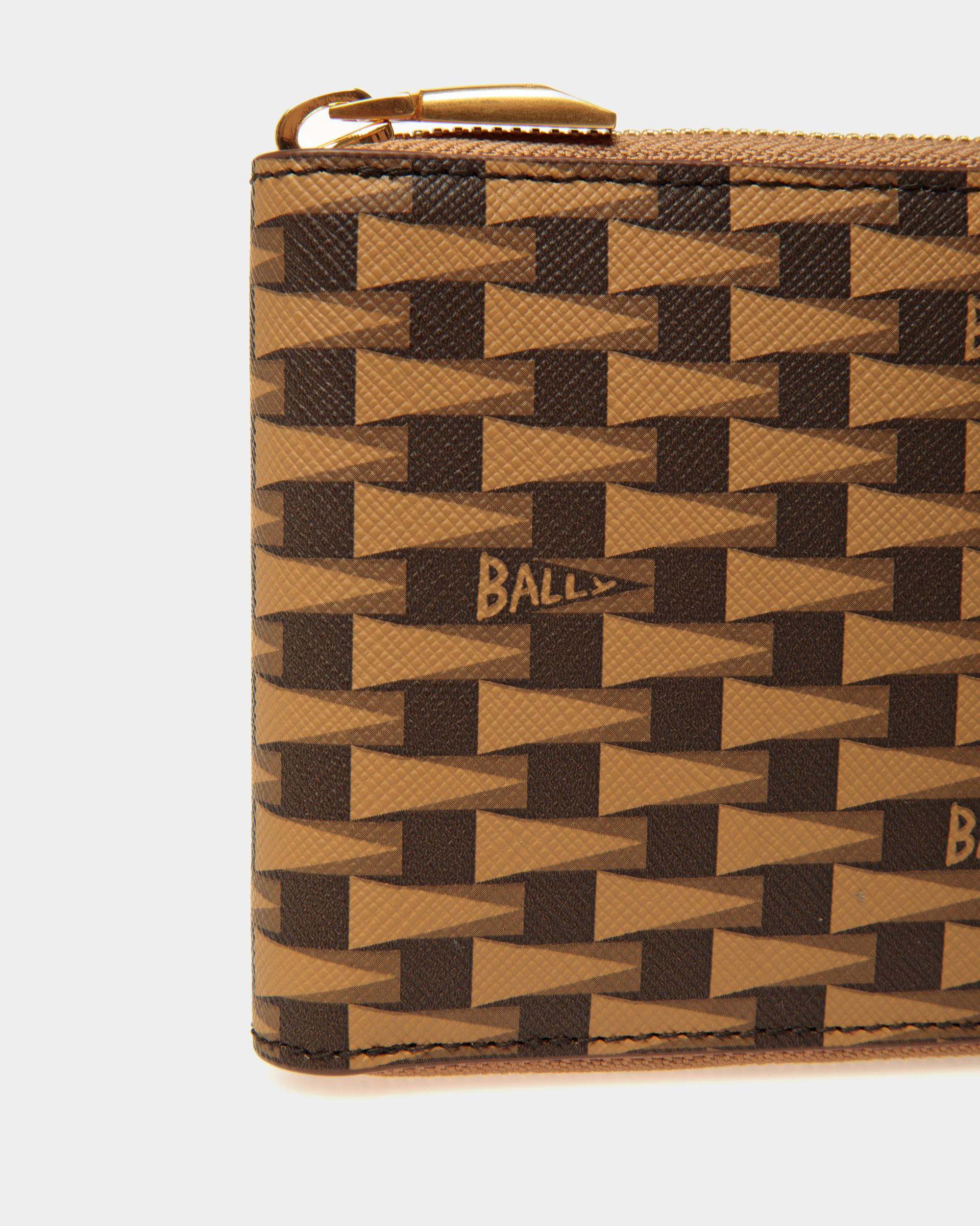 Pennant Münzbörse Aus TPU In Desert - Herren - Bally - 04
