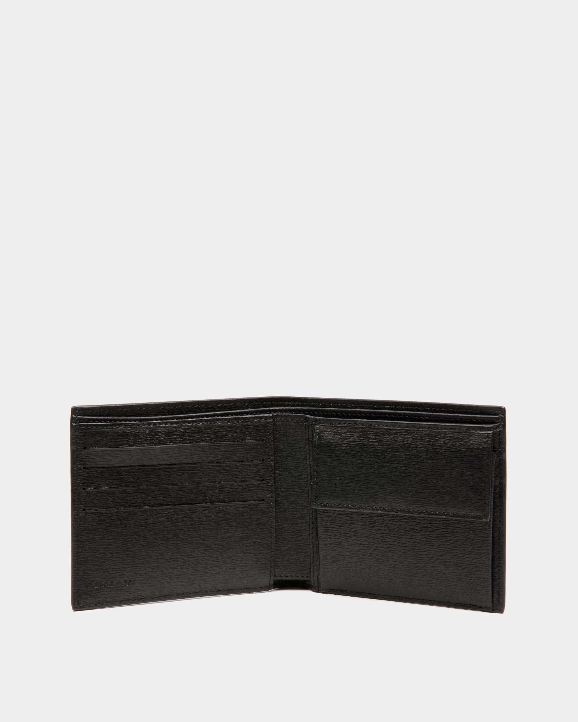 Crossing Zweiteilige Geldbörse Aus Leder - Herren - Bally - 03