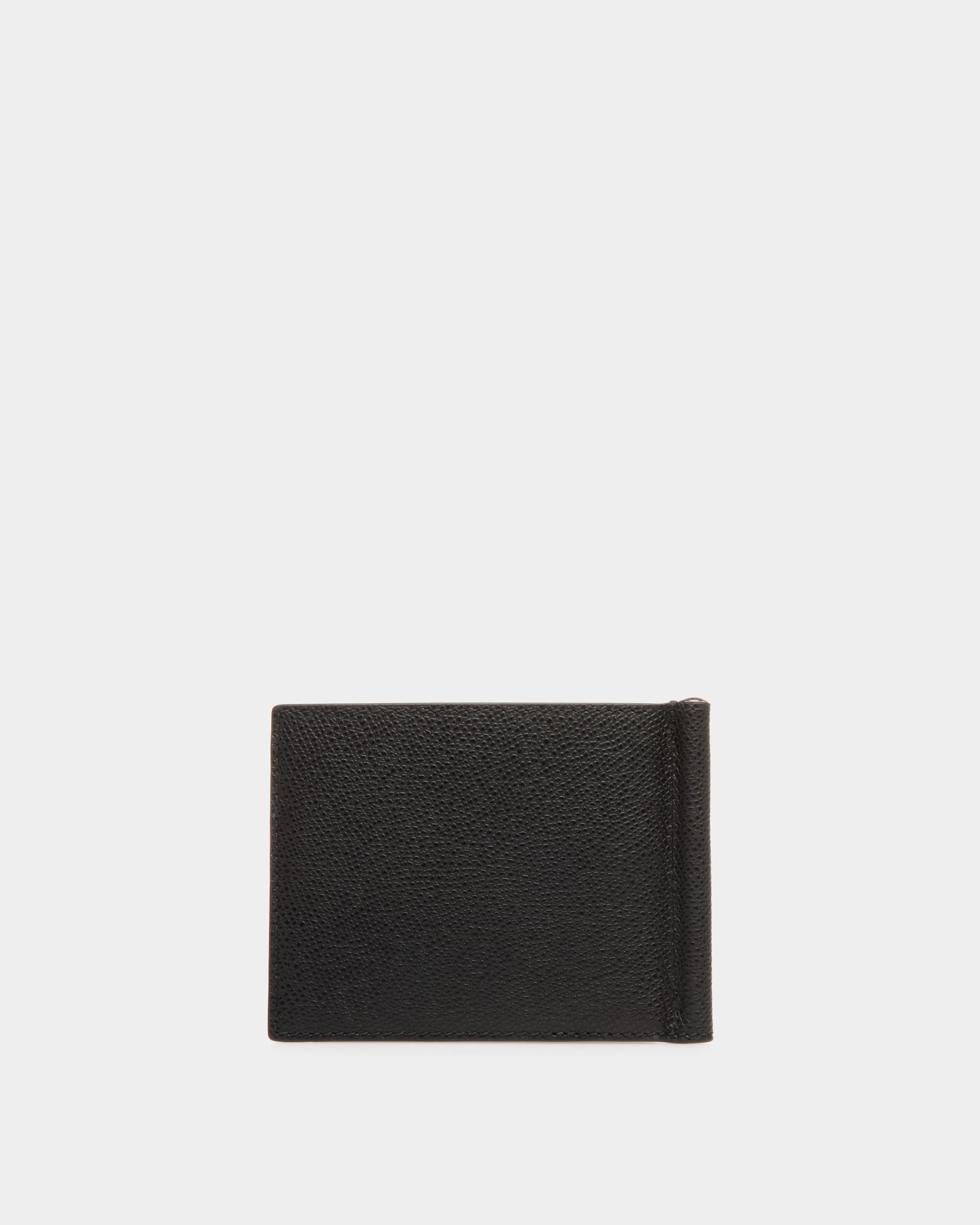 Wallet In Black Bovine - Uomo - Bally - 02