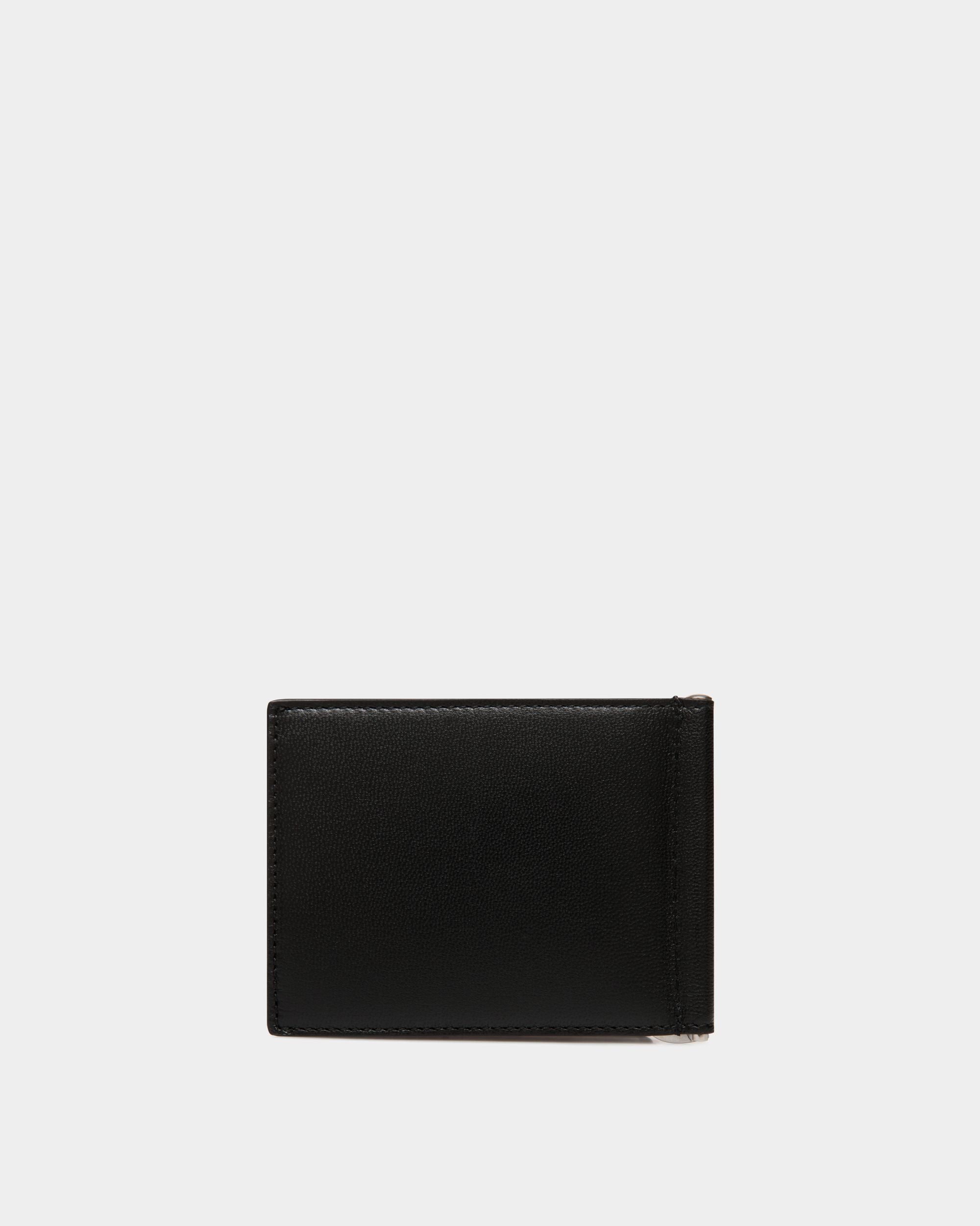 Easy Bally Bifold In Black Leather - Herren - Bally - 02