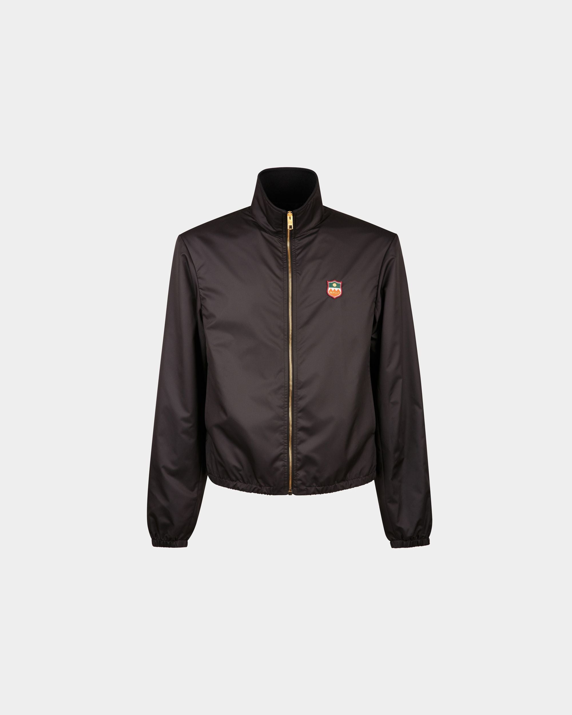 Blouson Noir - Homme - Bally - 01