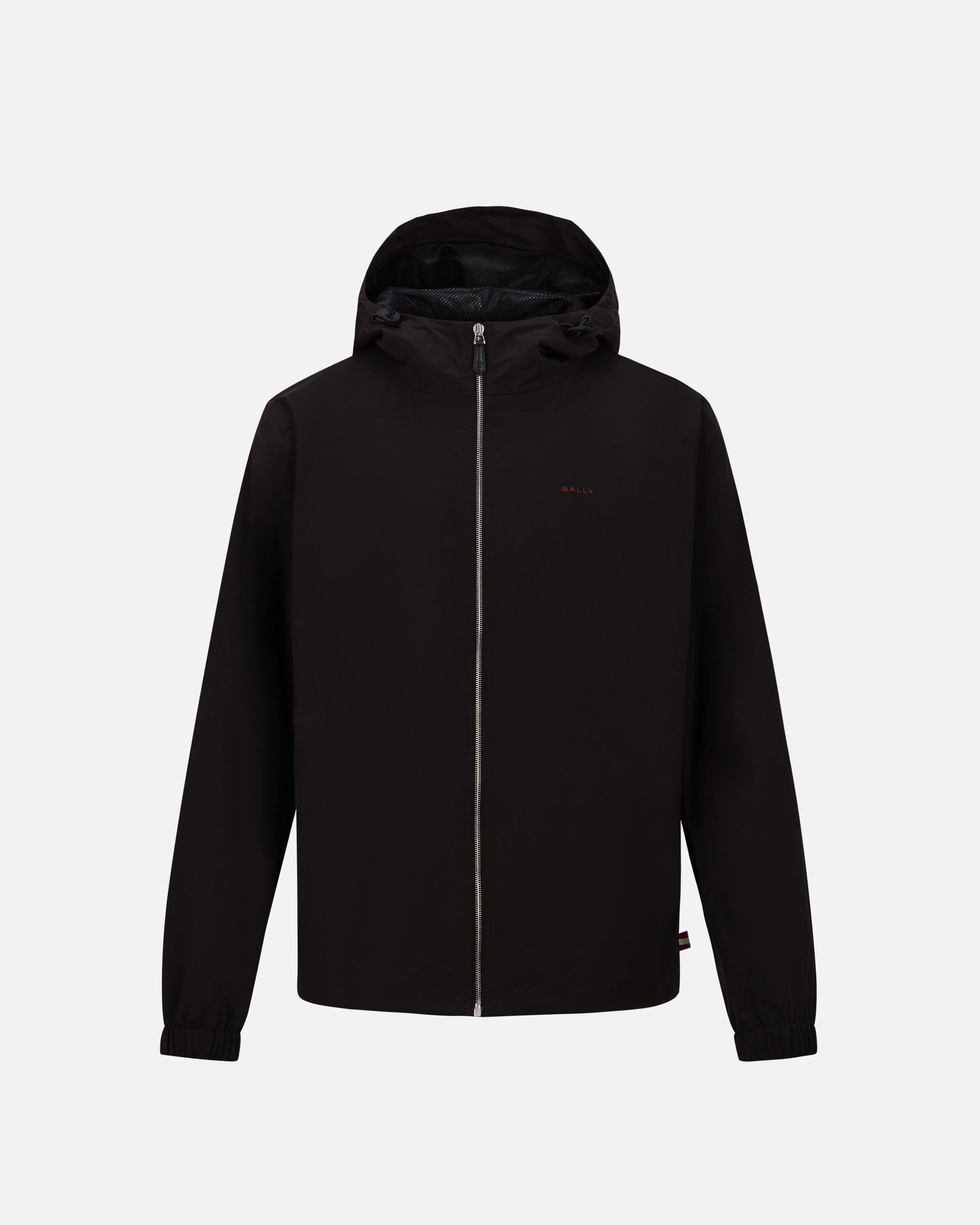 Bomber In Nylon Nero - Uomo - Bally - 01