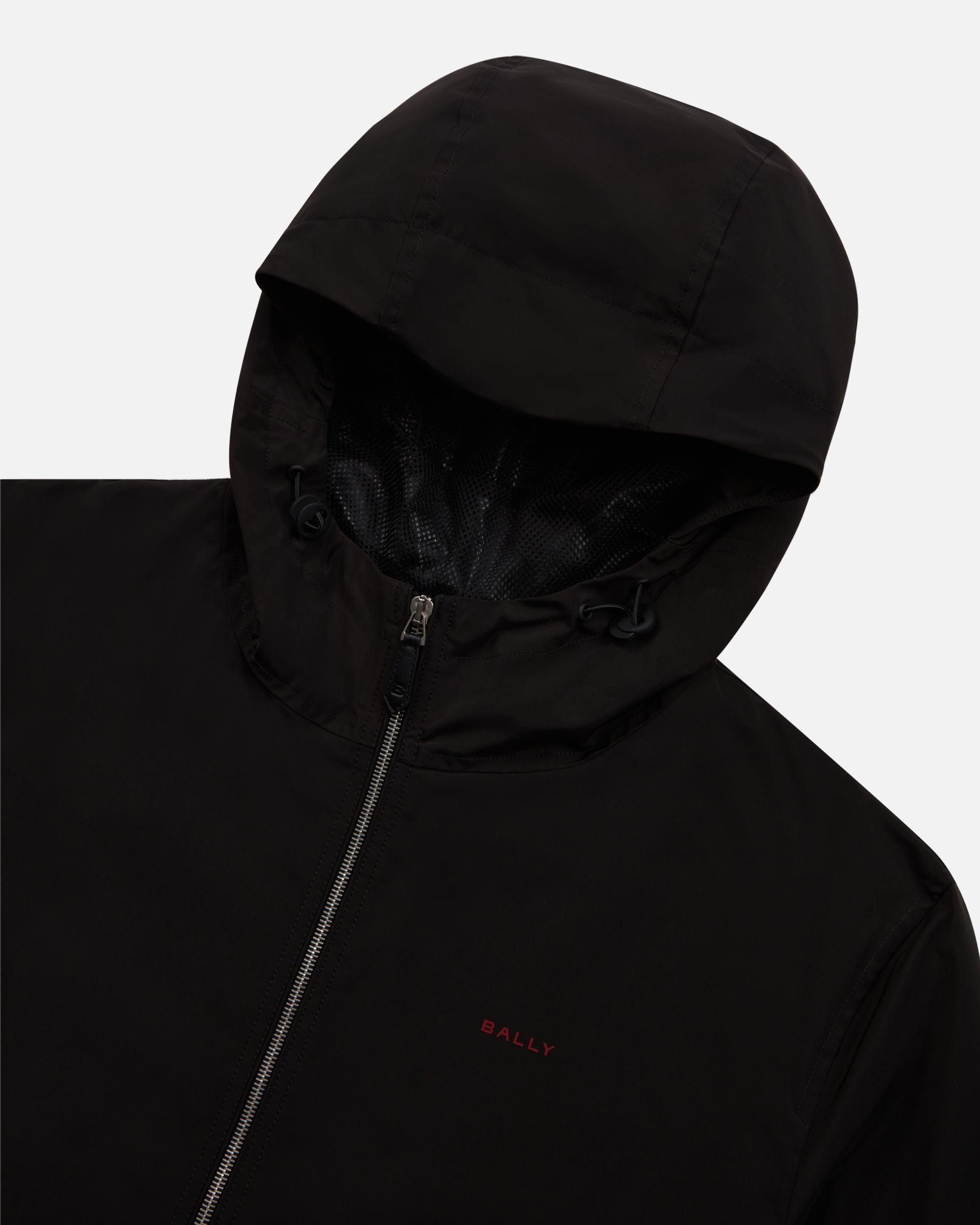 Bomber In Nylon Nero - Uomo - Bally - 02