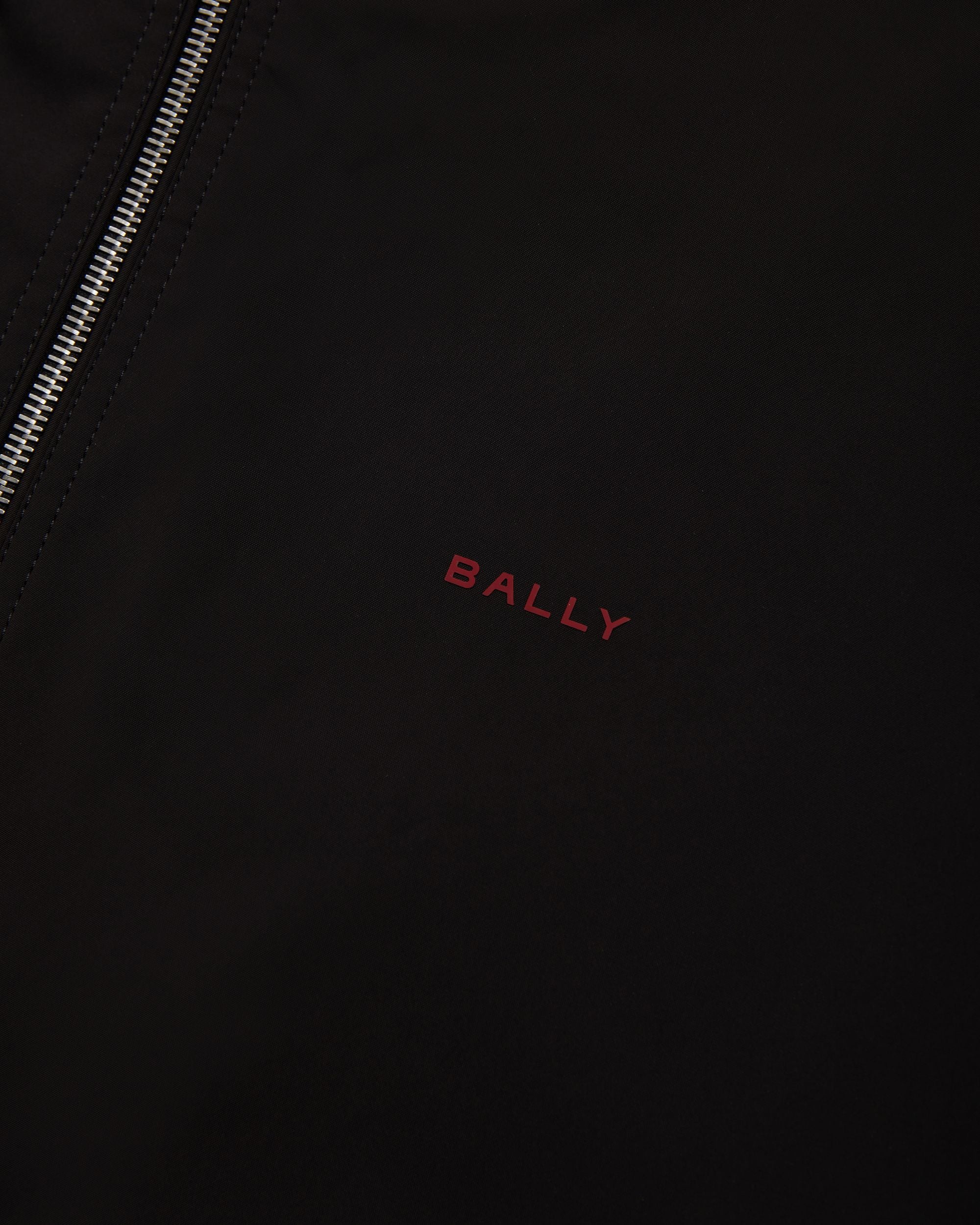 Bomber In Nylon Nero - Uomo - Bally - 03