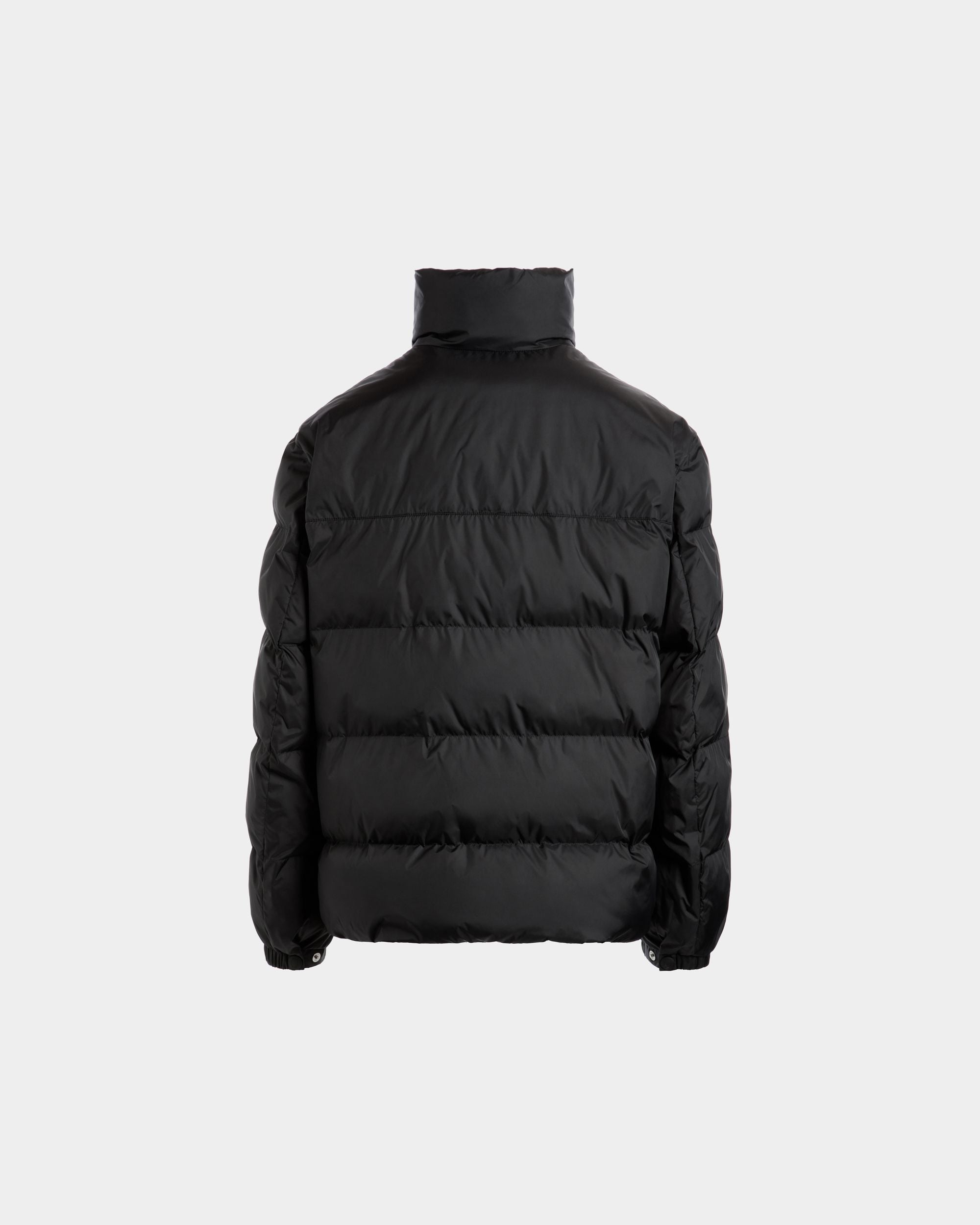 Jacket In Black Polyamide - Uomo - Bally - 03