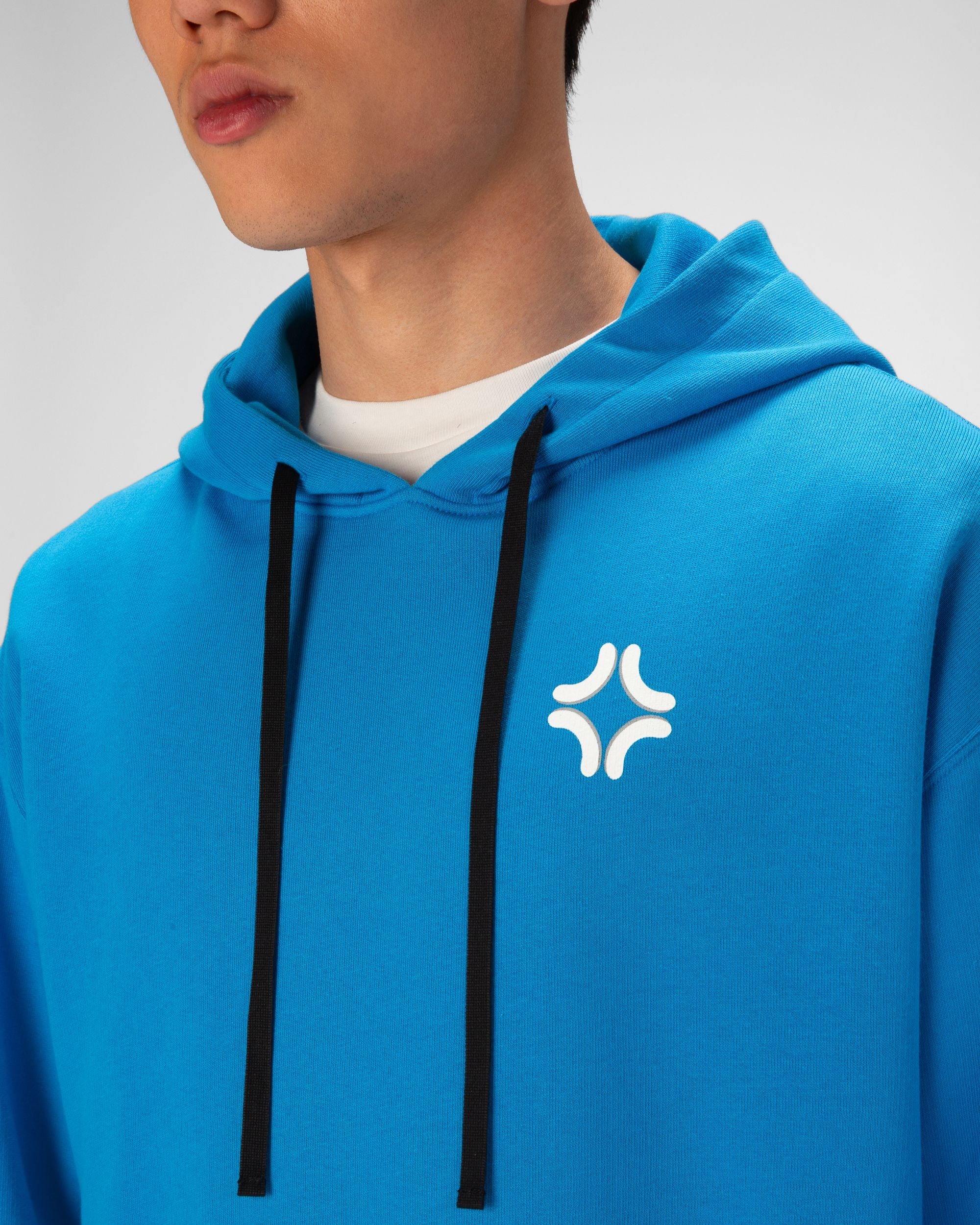 Sweatshirt Aus Bio-Baumwolle In Blau - Herren - Bally - 02