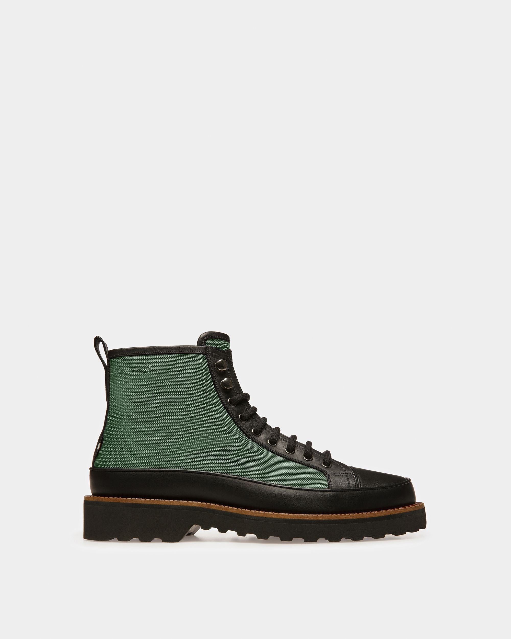 Nortis Stiefel Aus Leder - Herren - Bally - 01