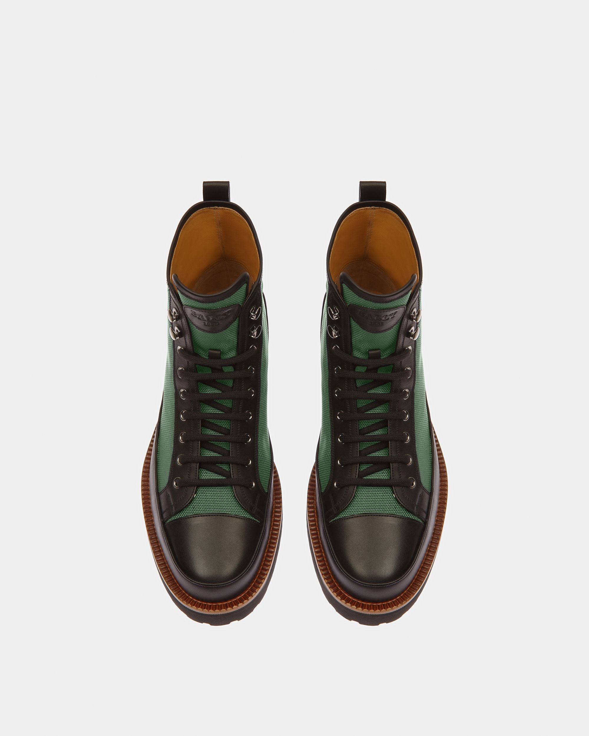 Nortis Stiefel Aus Leder - Herren - Bally - 02